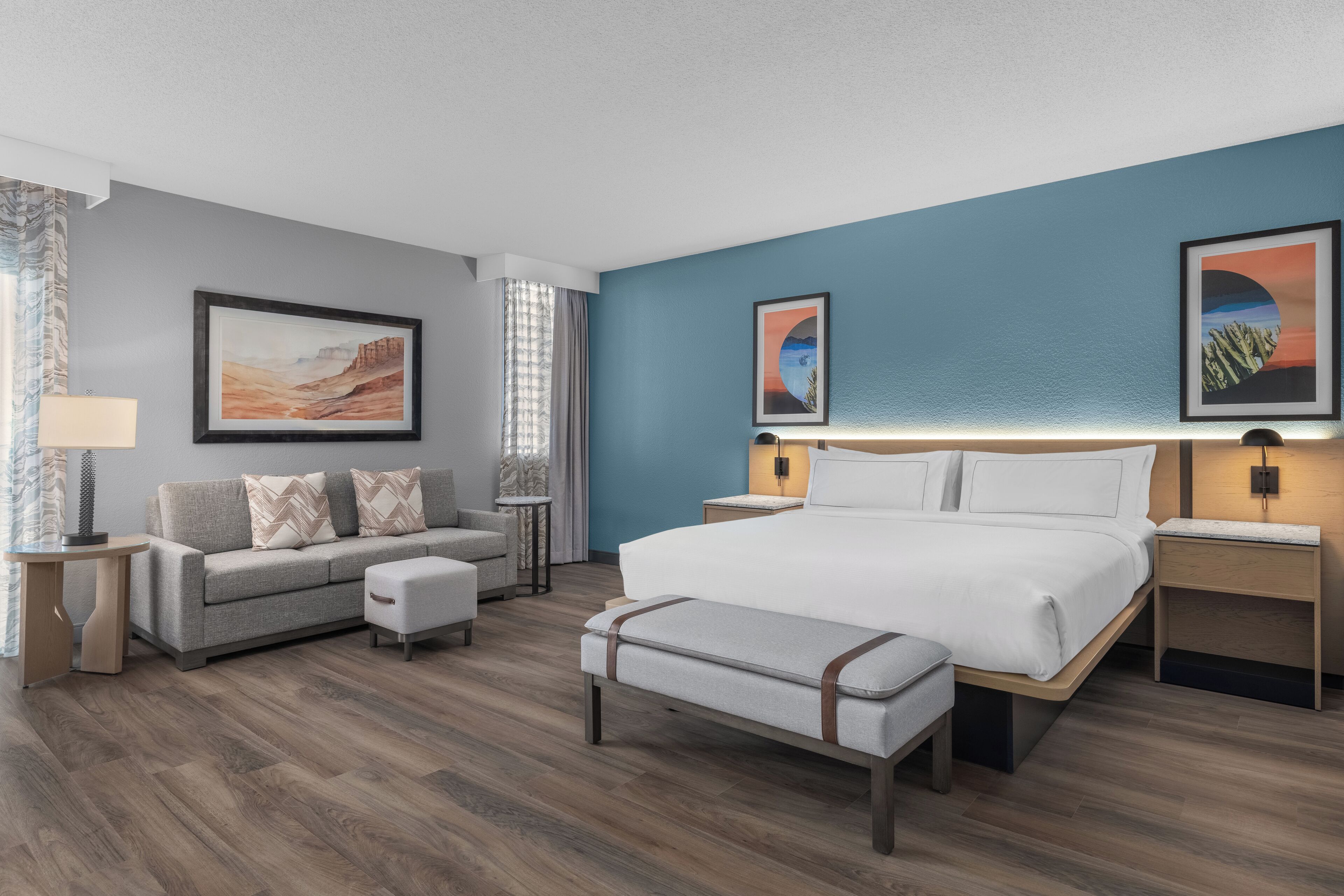 DoubleTree by Hilton Phoenix Midtown DoubleTree by Hilton Phoenix Midtown