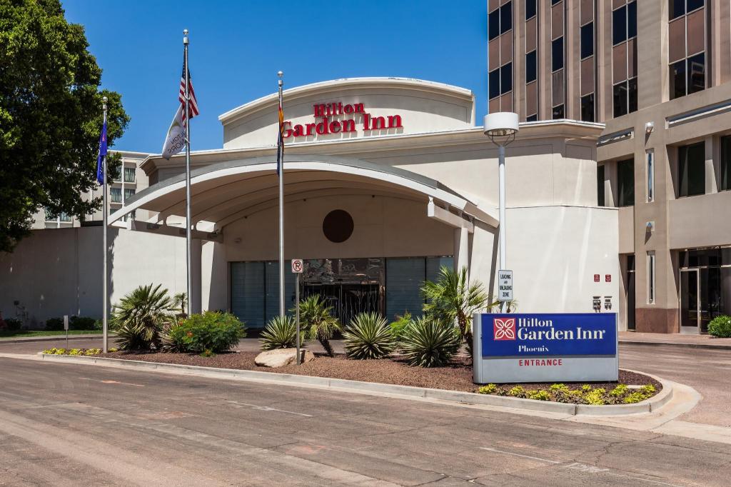 DoubleTree by Hilton Phoenix Midtown DoubleTree by Hilton Phoenix Midtown