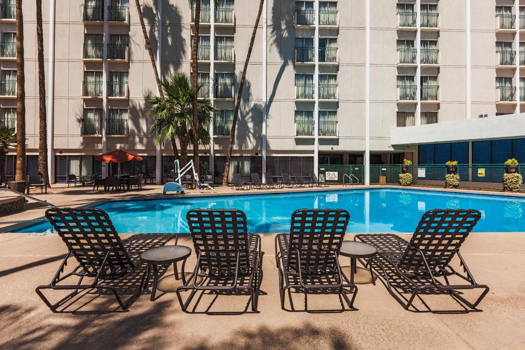 DoubleTree by Hilton Phoenix Midtown DoubleTree by Hilton Phoenix Midtown
