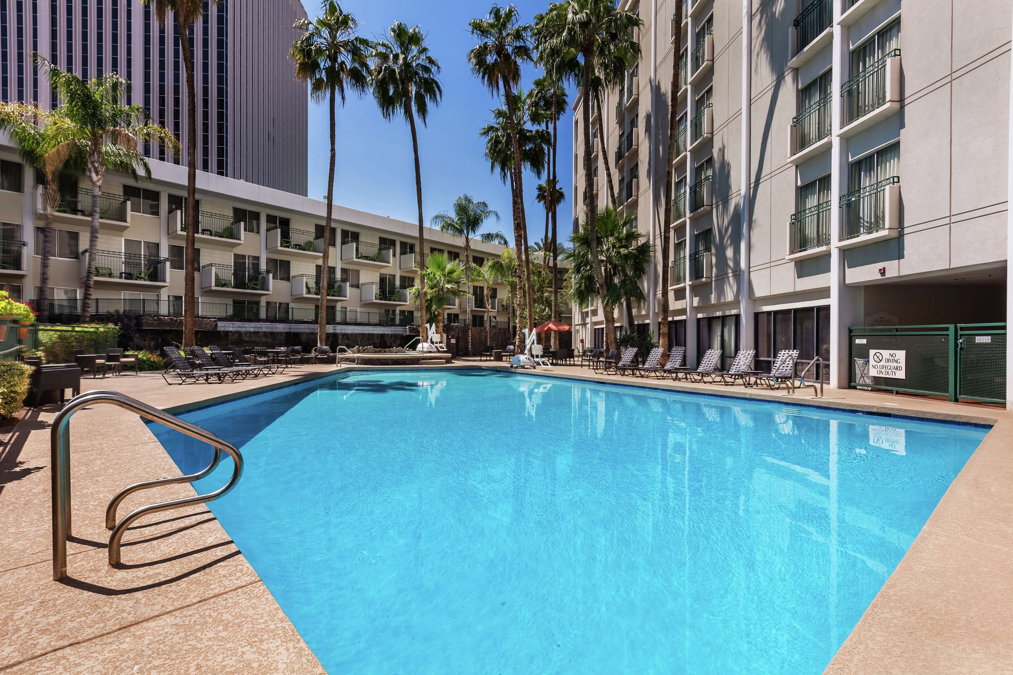 DoubleTree by Hilton Phoenix Midtown DoubleTree by Hilton Phoenix Midtown
