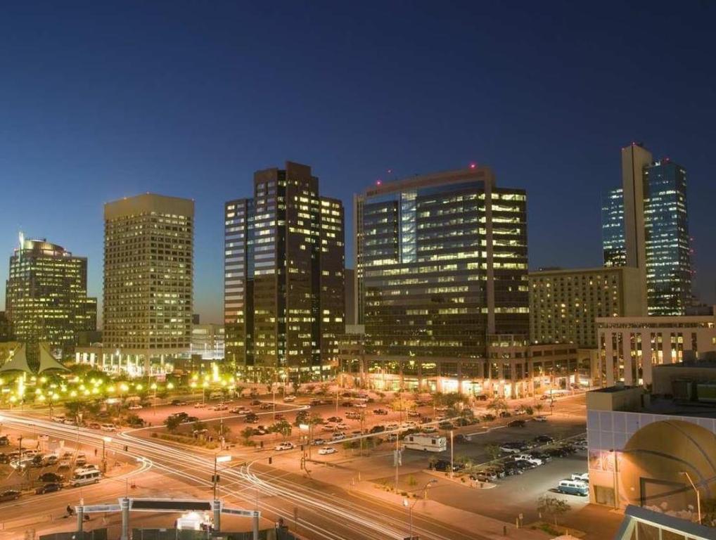 DoubleTree by Hilton Phoenix Midtown DoubleTree by Hilton Phoenix Midtown