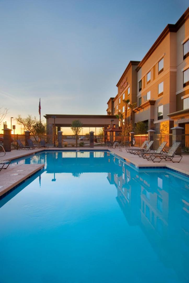 Hampton Inn & Suites North Phoenix/Happy Valley Hampton Inn & Suites North Phoenix/Happy Valley