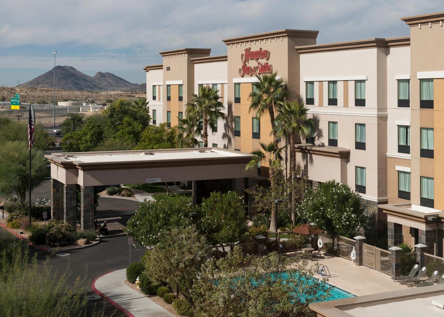 Hampton Inn & Suites North Phoenix/Happy Valley Hampton Inn & Suites North Phoenix/Happy Valley