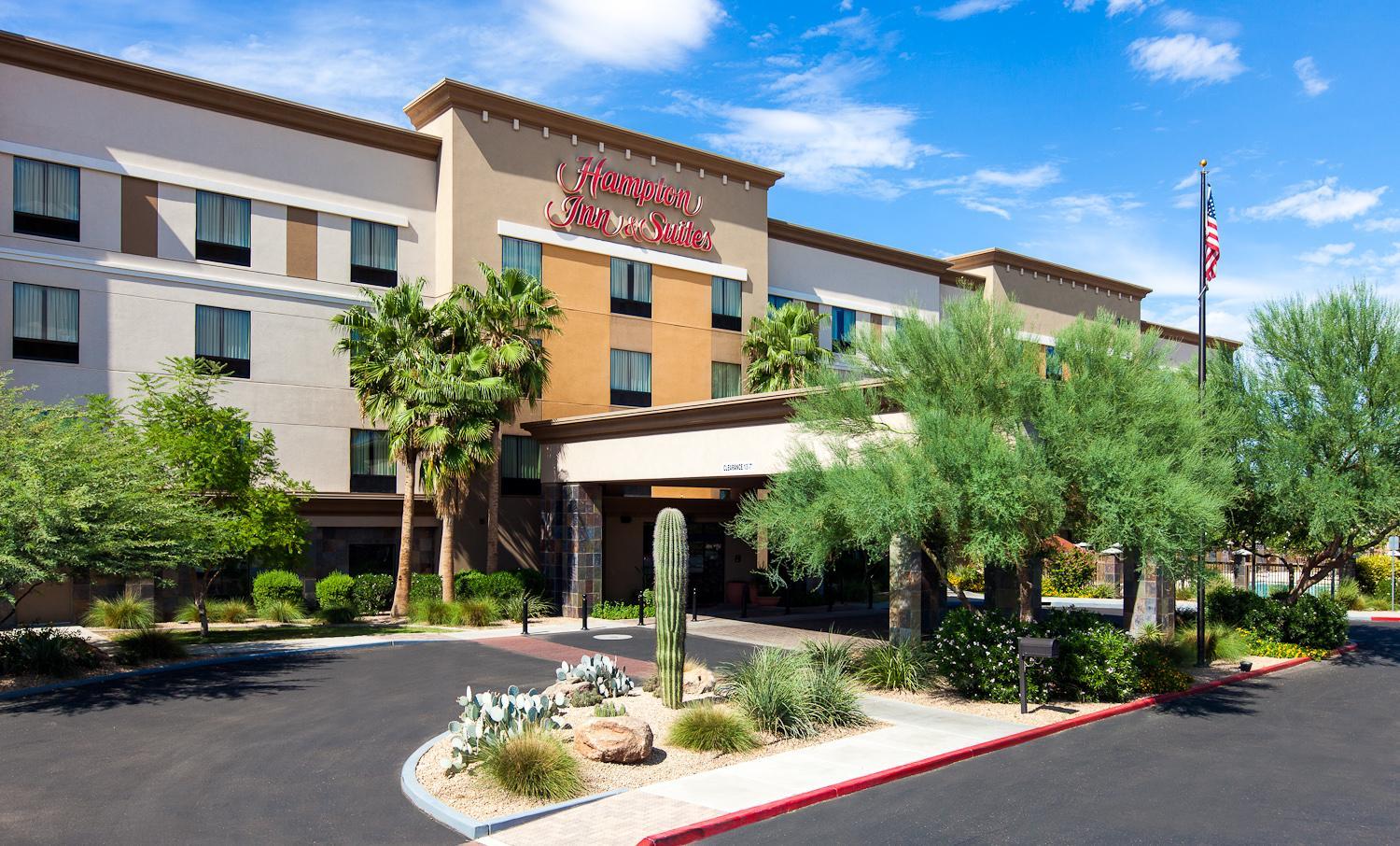 Hampton Inn & Suites North Phoenix/Happy Valley Hampton Inn & Suites North Phoenix/Happy Valley