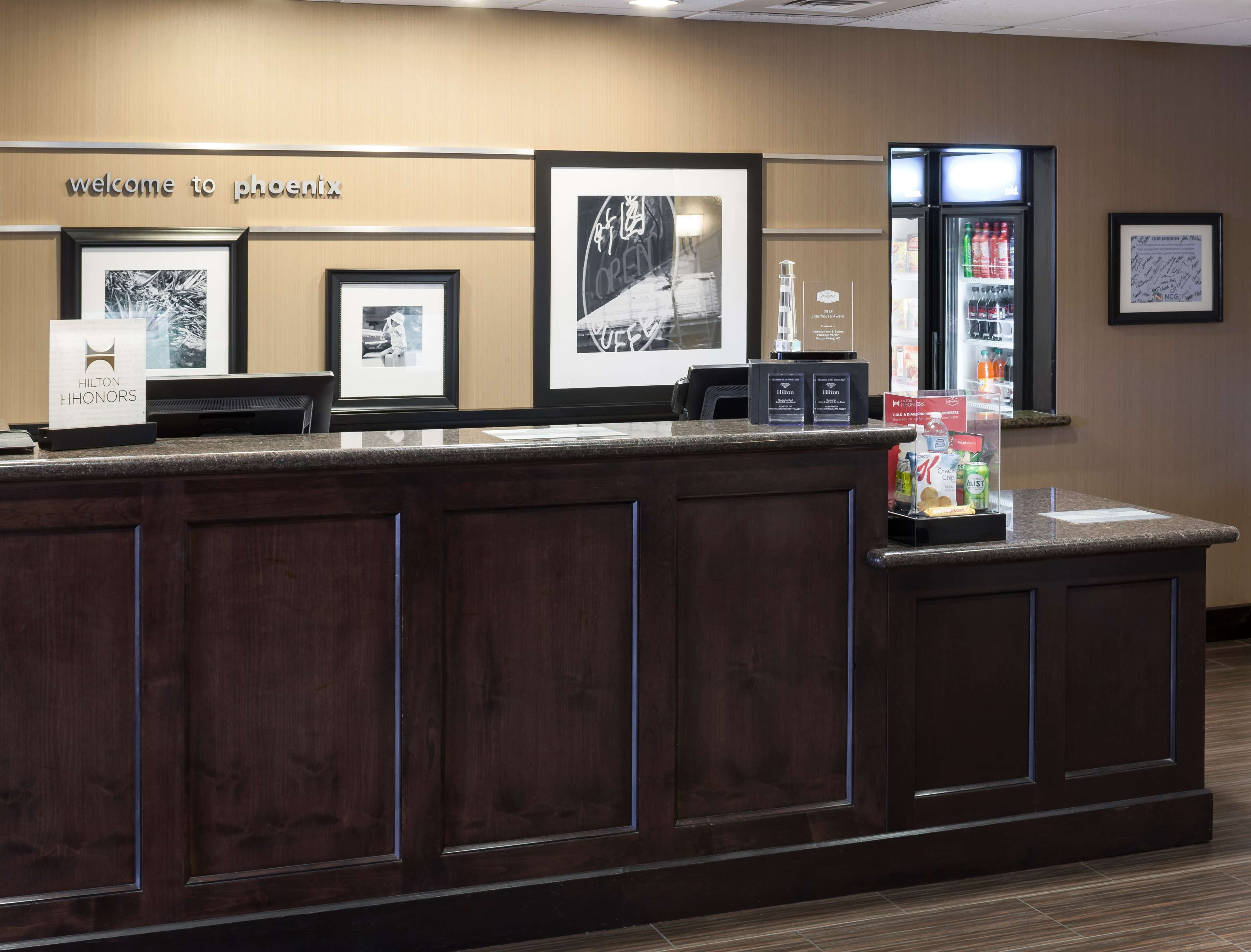 Hampton Inn & Suites North Phoenix/Happy Valley Hampton Inn & Suites North Phoenix/Happy Valley
