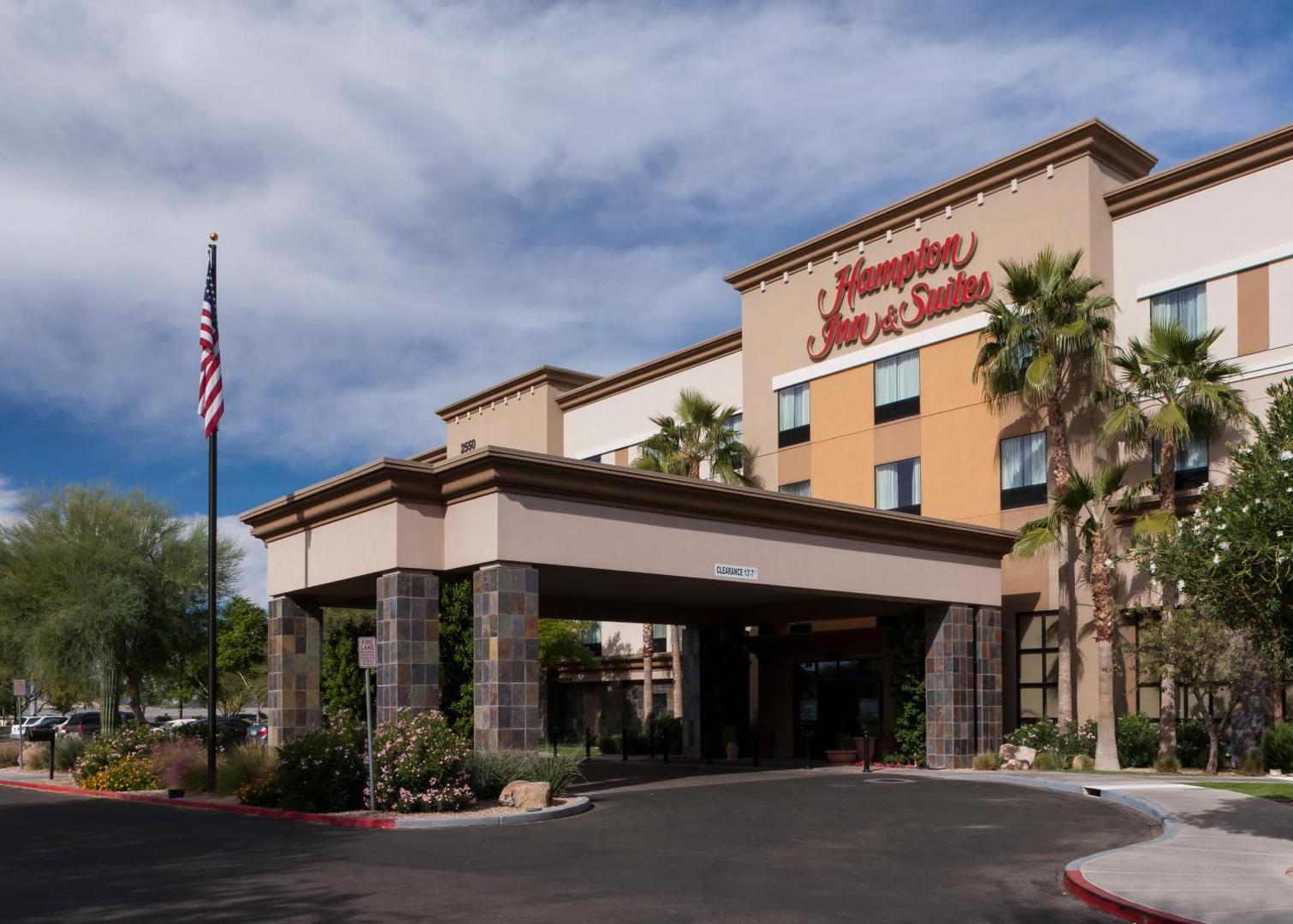 Hampton Inn & Suites North Phoenix/Happy Valley Hampton Inn & Suites North Phoenix/Happy Valley