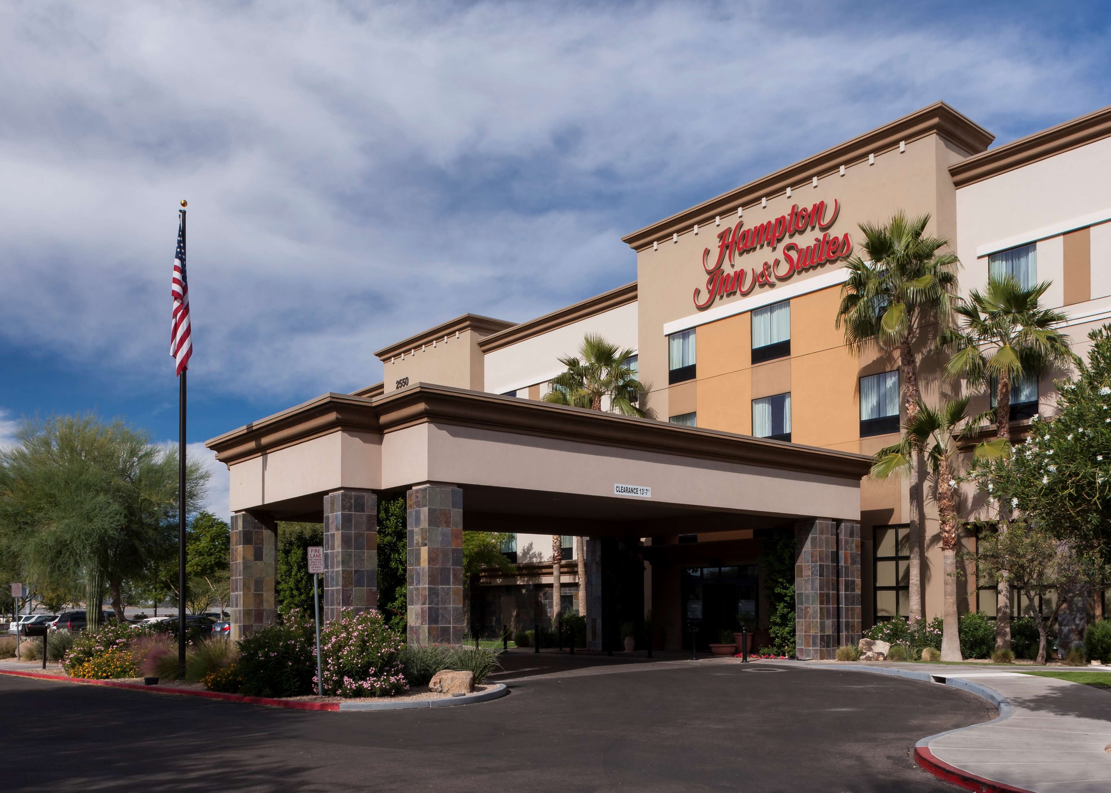 Hampton Inn & Suites North Phoenix/Happy Valley Hampton Inn & Suites North Phoenix/Happy Valley