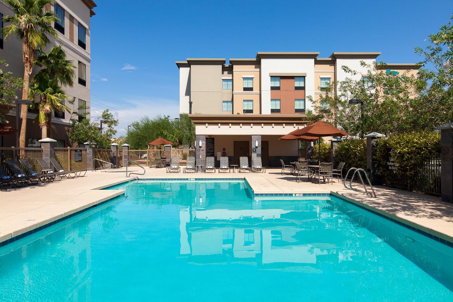 Hampton Inn & Suites North Phoenix/Happy Valley Hampton Inn & Suites North Phoenix/Happy Valley