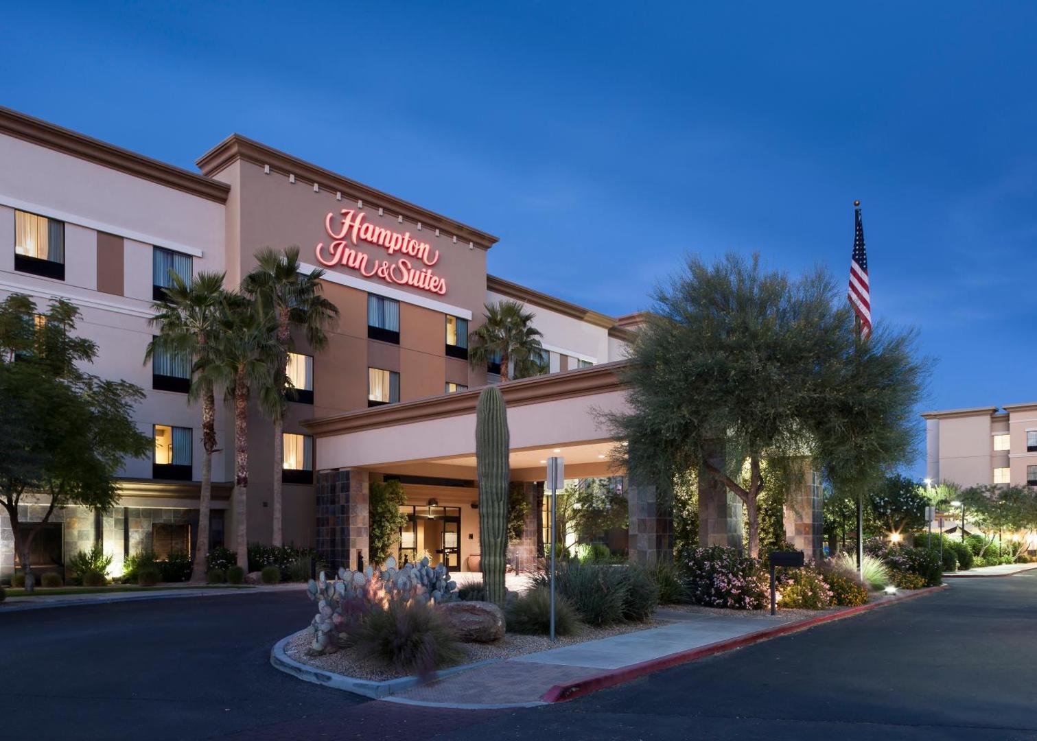 Hampton Inn & Suites North Phoenix/Happy Valley Hampton Inn & Suites North Phoenix/Happy Valley