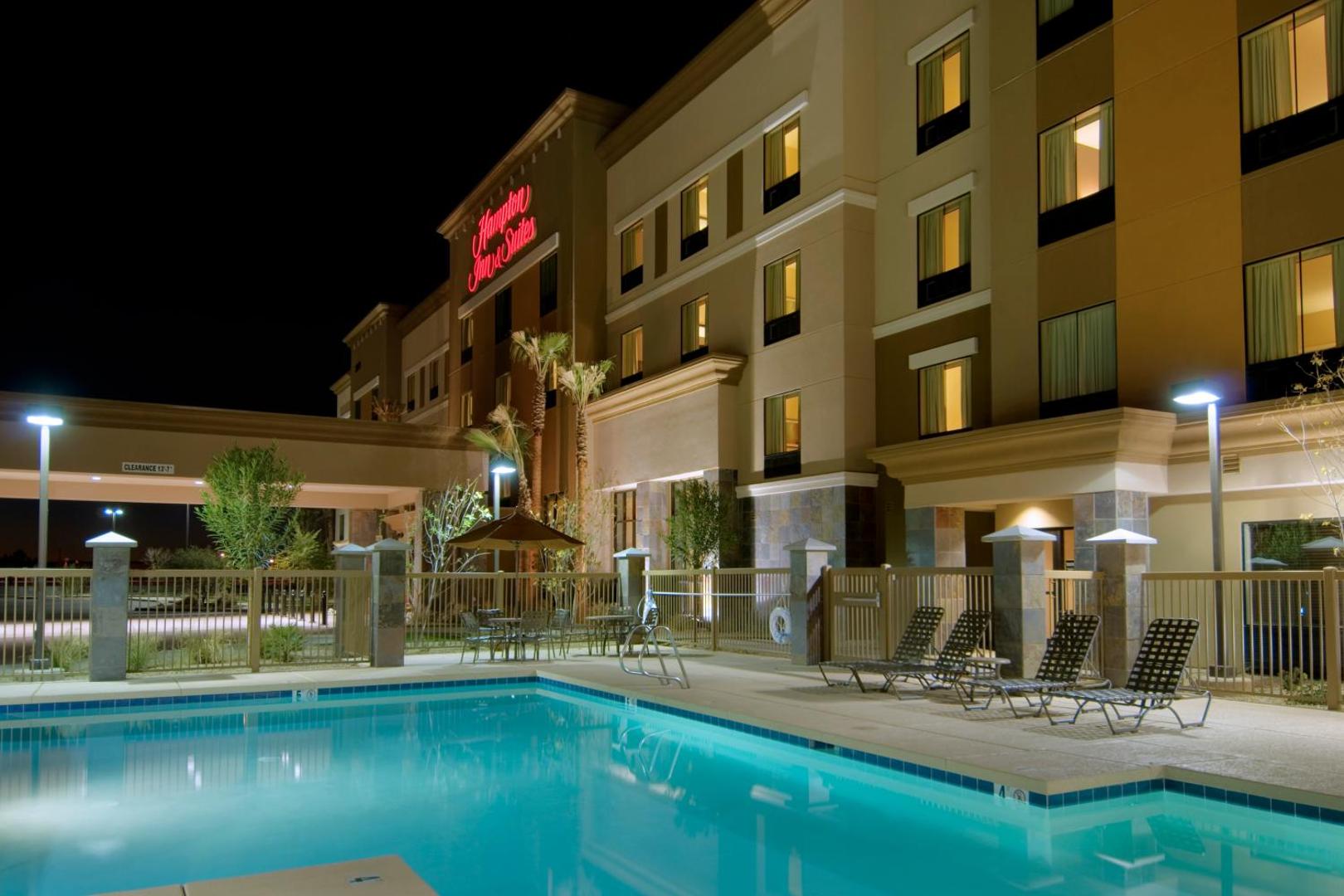 Hampton Inn & Suites North Phoenix/Happy Valley Hampton Inn & Suites North Phoenix/Happy Valley