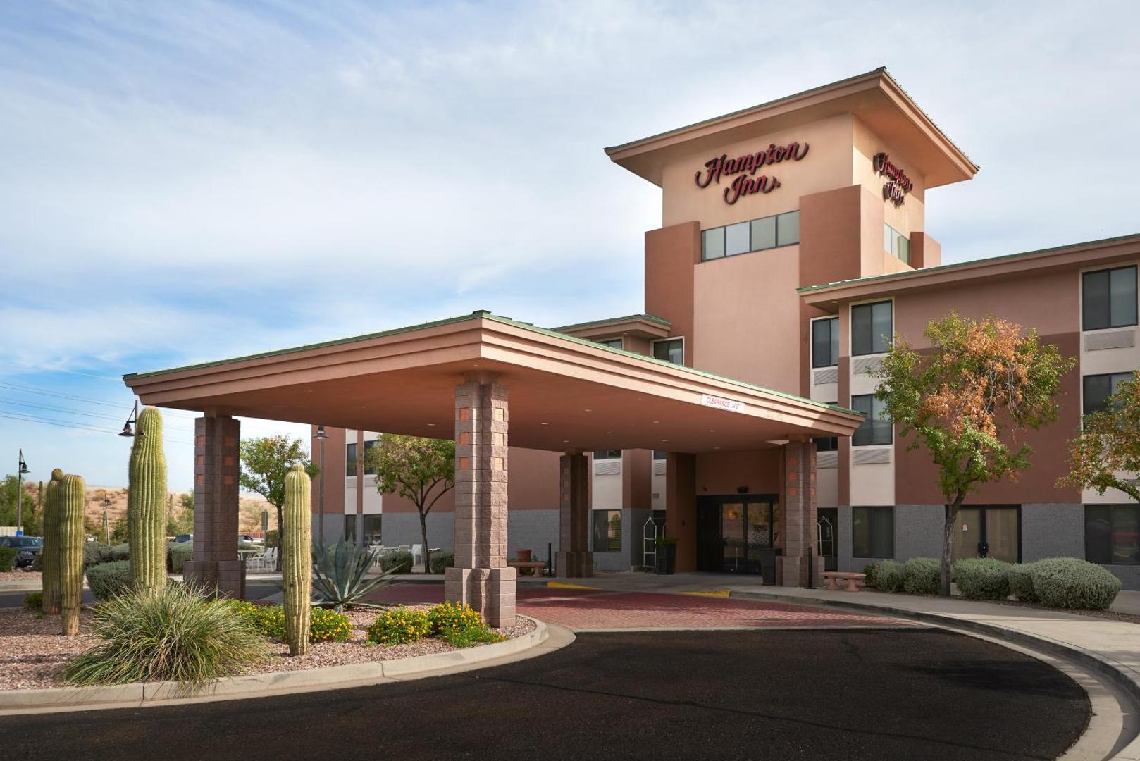 Hampton Inn Phoenix/Anthem Hampton Inn Phoenix/Anthem