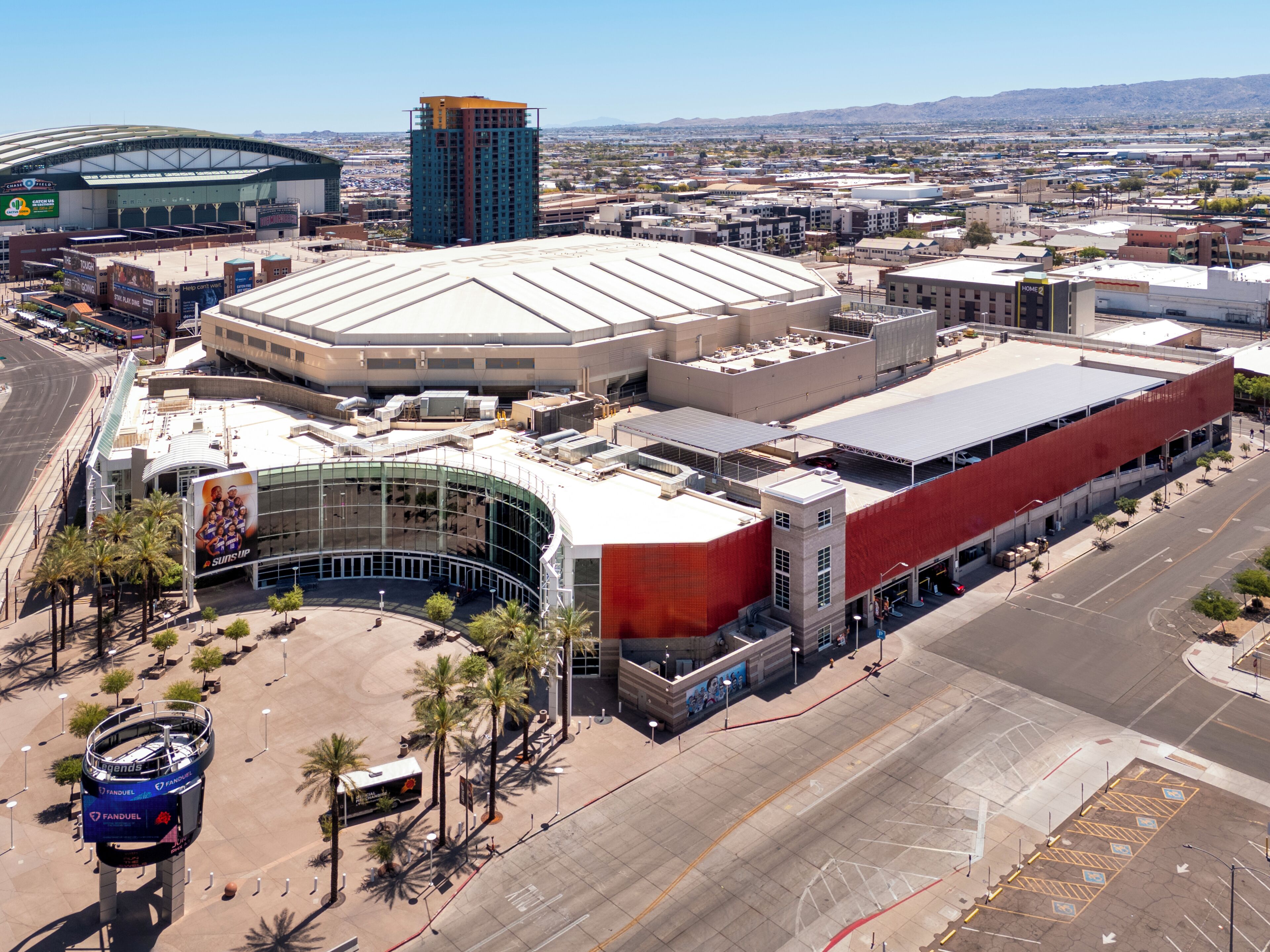 Home2 Suites by Hilton Phoenix Downtown