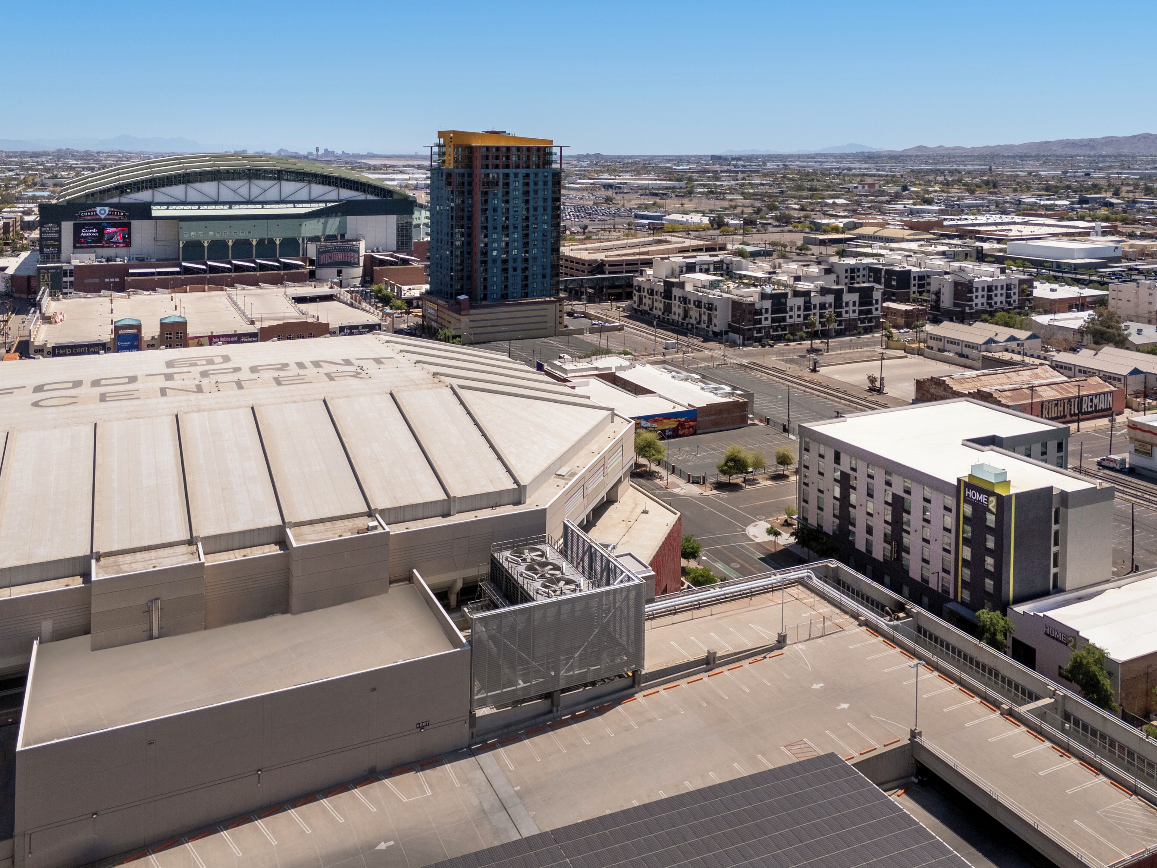 Home2 Suites by Hilton Phoenix Downtown