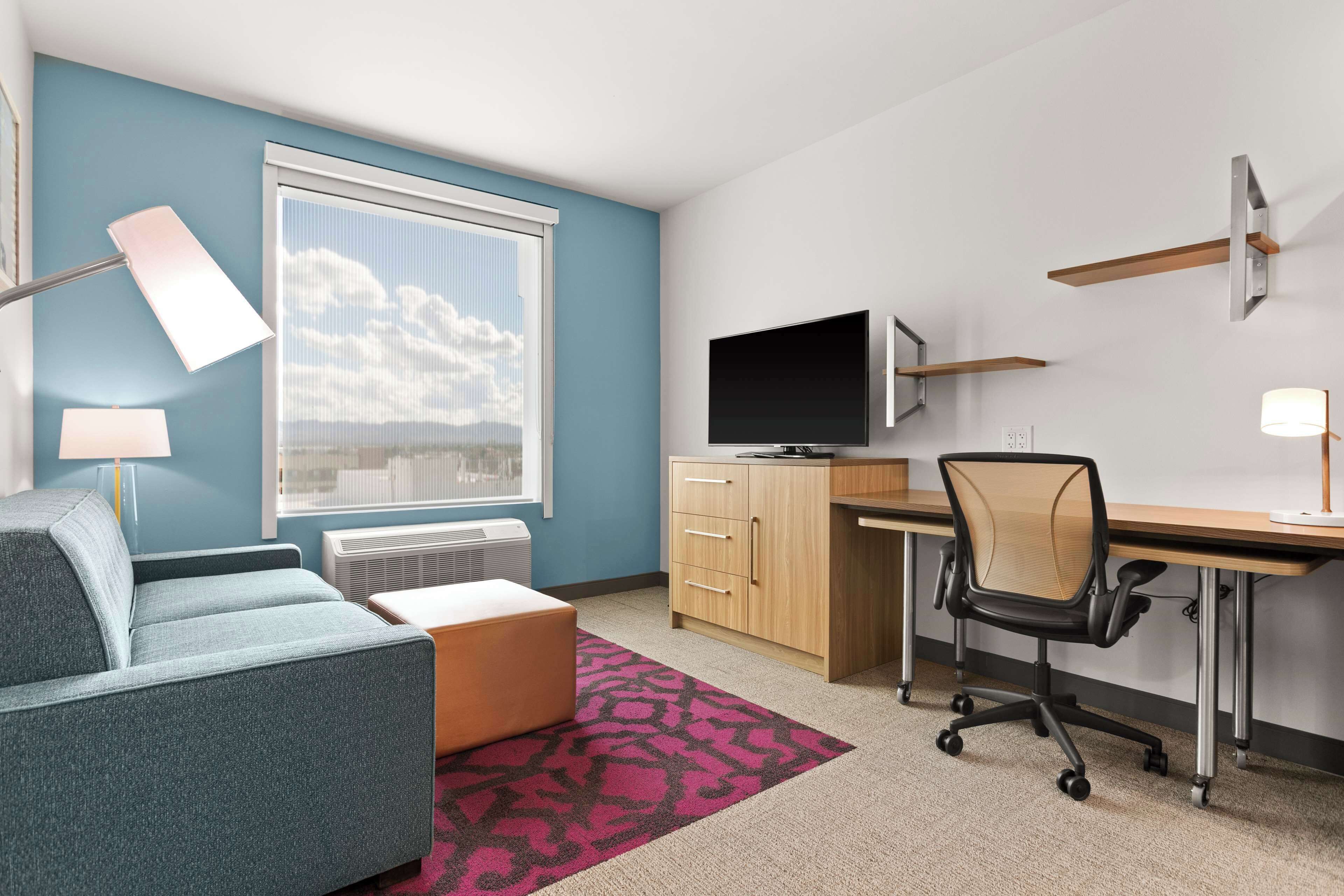 Home2 Suites by Hilton Phoenix Downtown