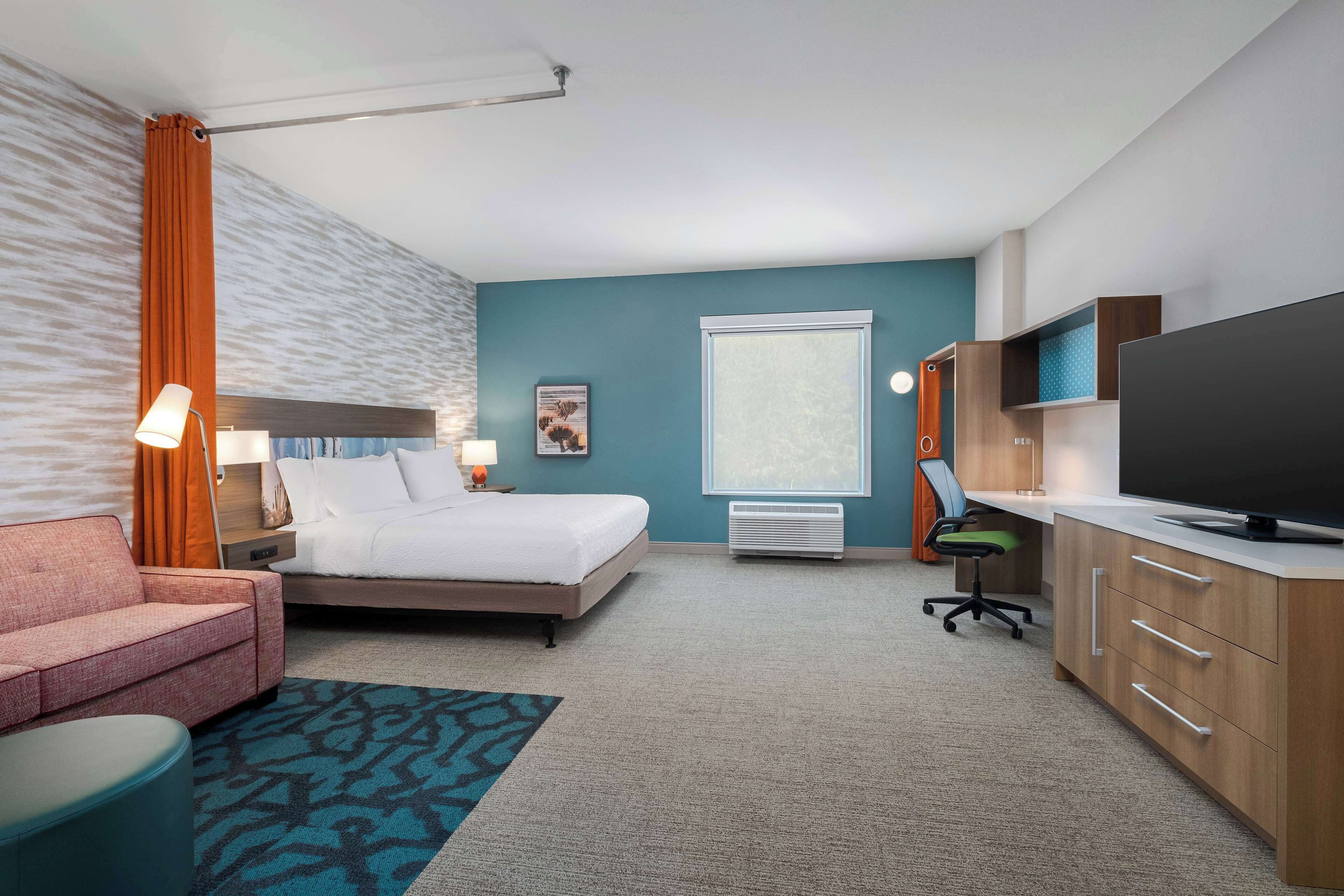 Home2 Suites by Hilton Phoenix Midtown