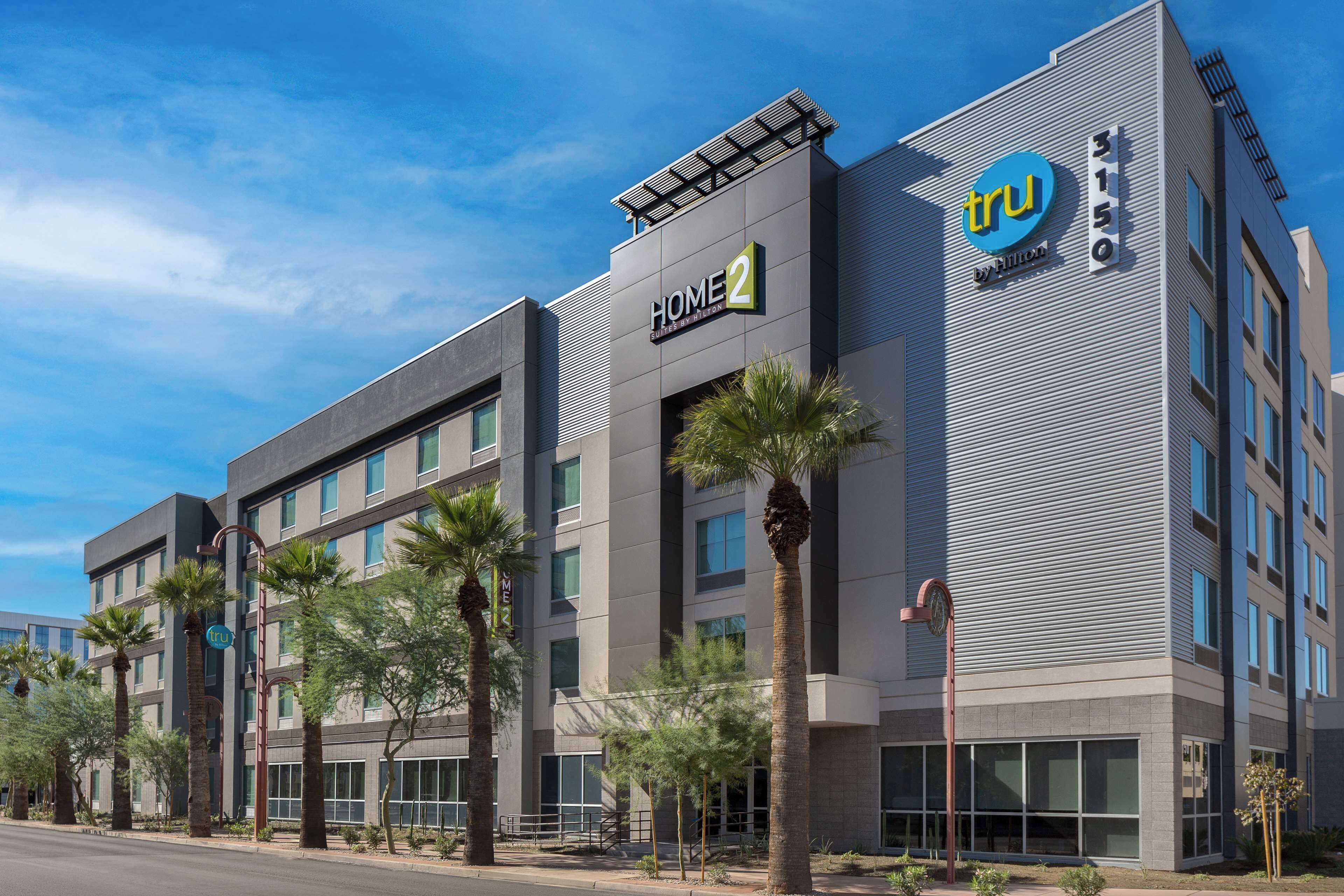 Home2 Suites by Hilton Phoenix Midtown