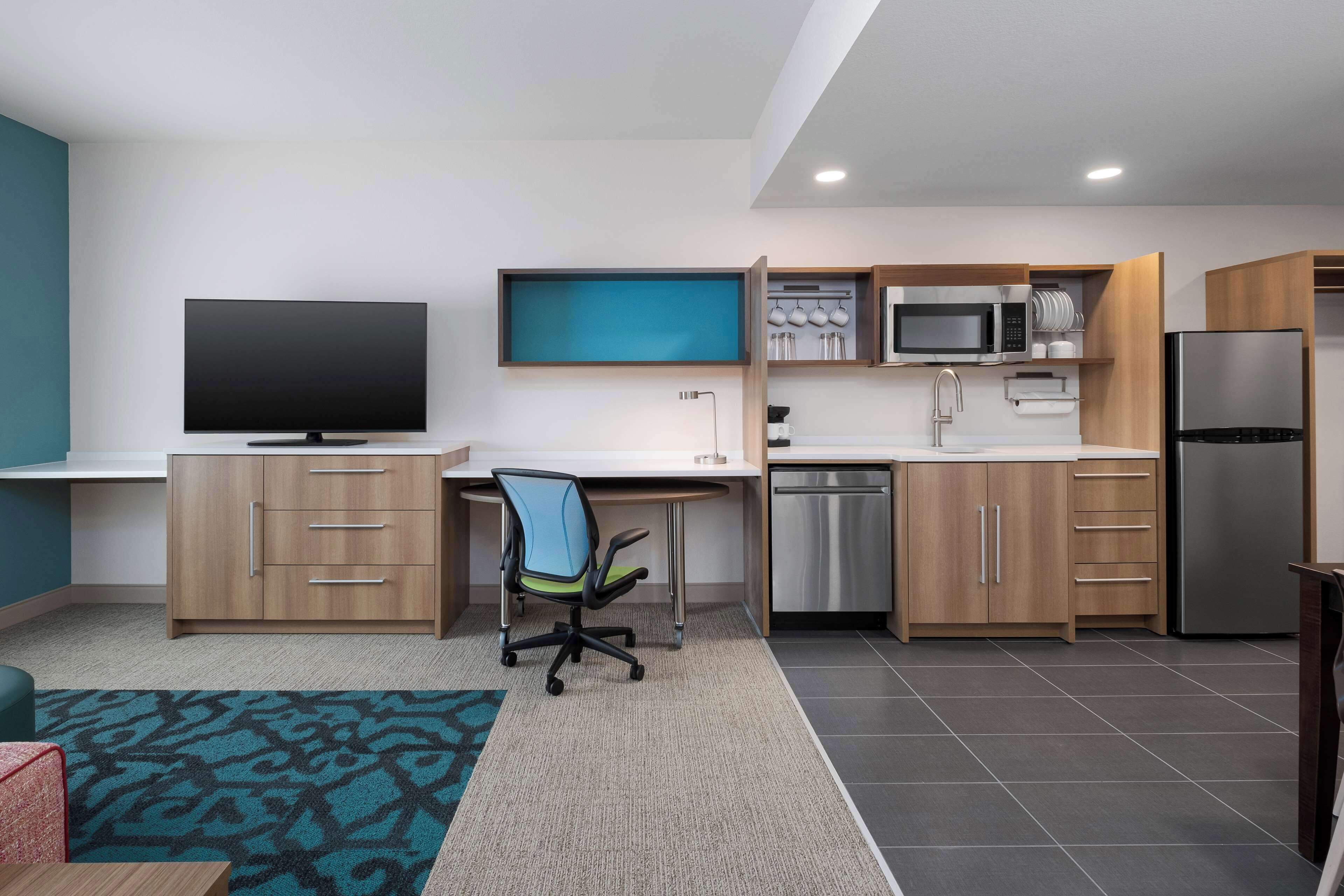 Home2 Suites by Hilton Phoenix Midtown