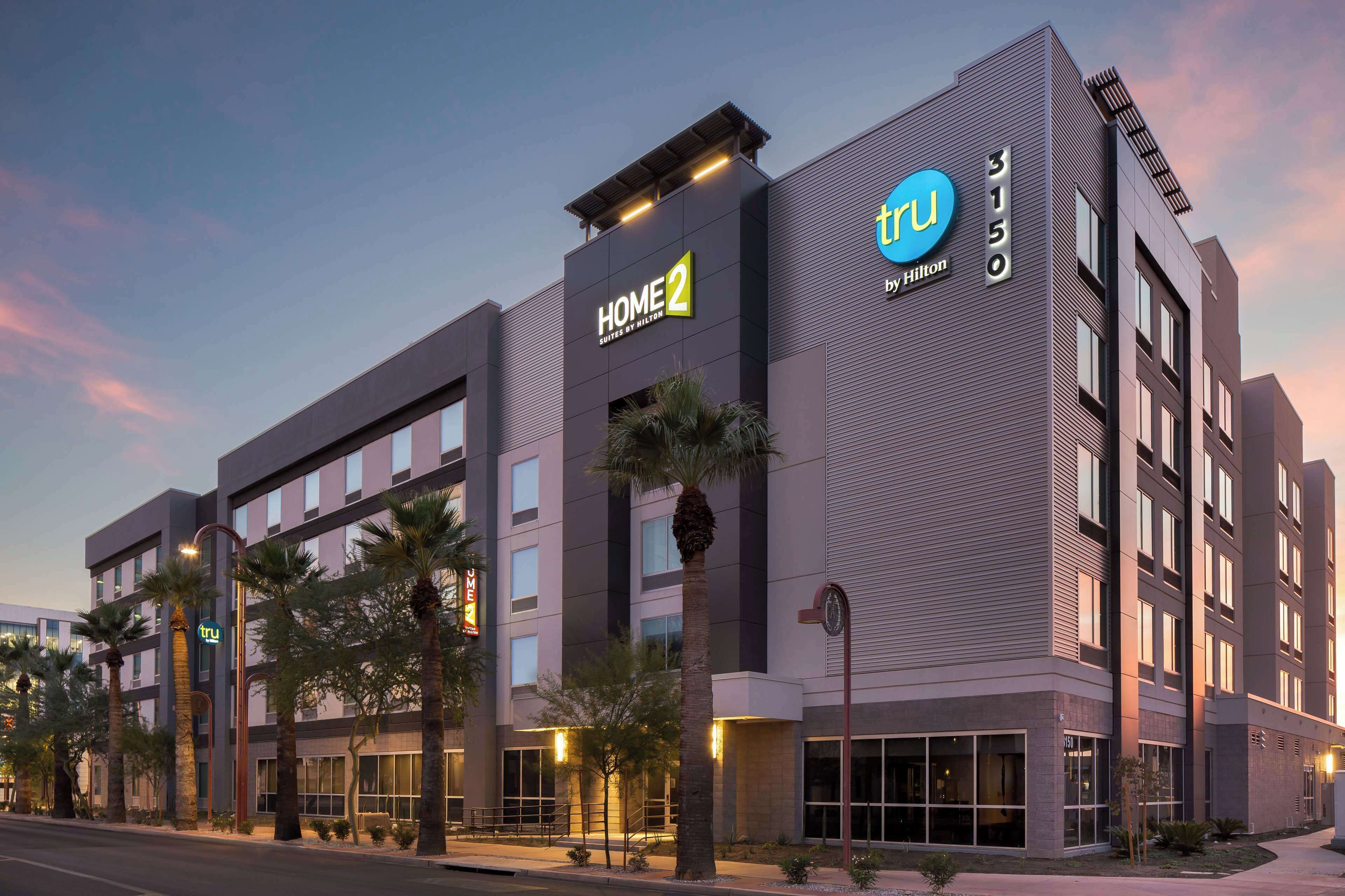 Home2 Suites by Hilton Phoenix Midtown