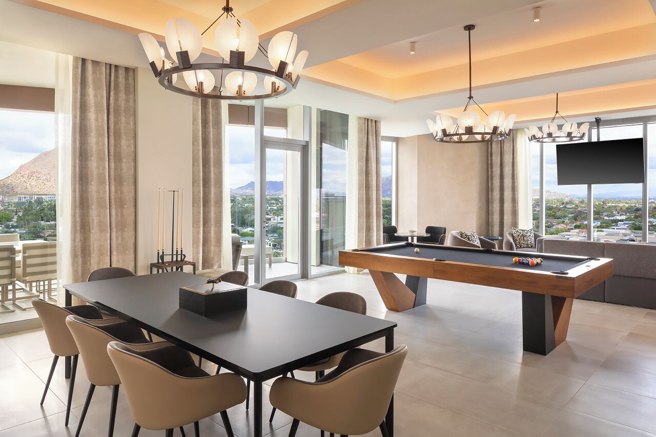 Caesars Republic Scottsdale, a Hilton Hotel