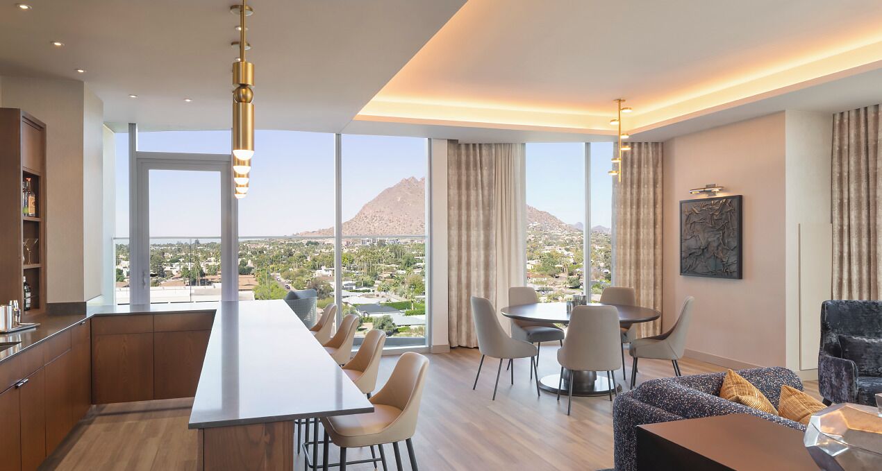 Caesars Republic Scottsdale, a Hilton Hotel