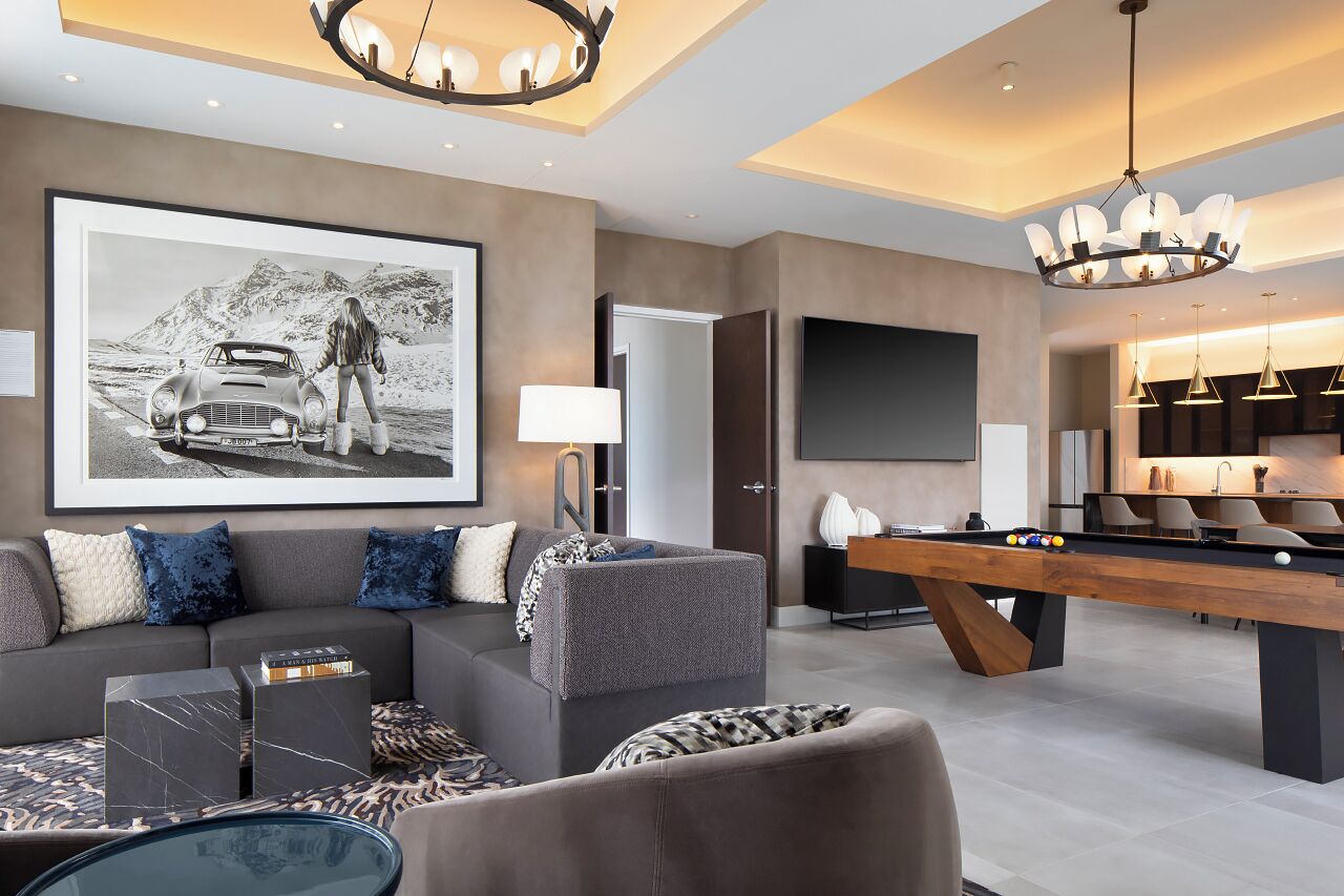 Caesars Republic Scottsdale, a Hilton Hotel