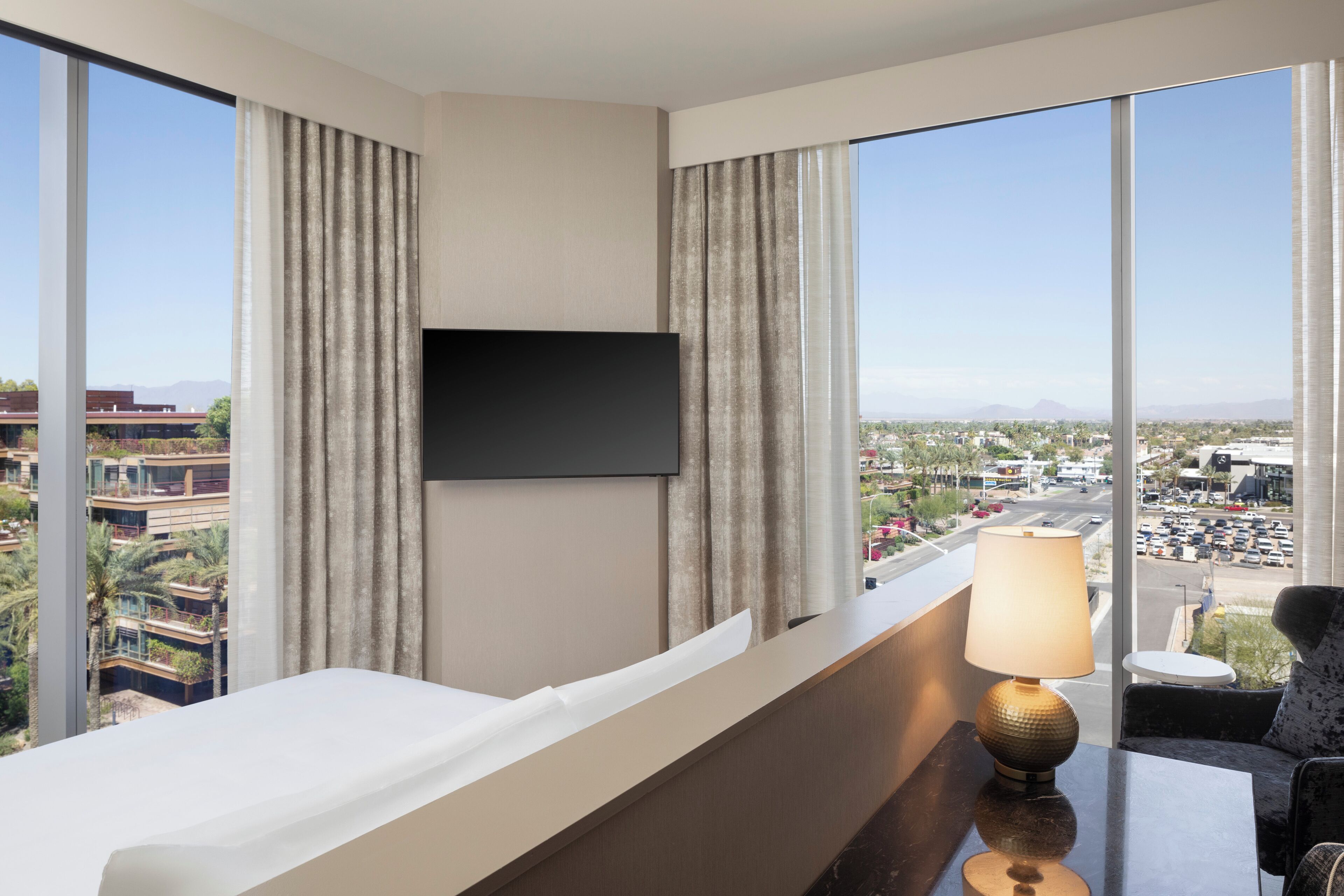 Caesars Republic Scottsdale, a Hilton Hotel