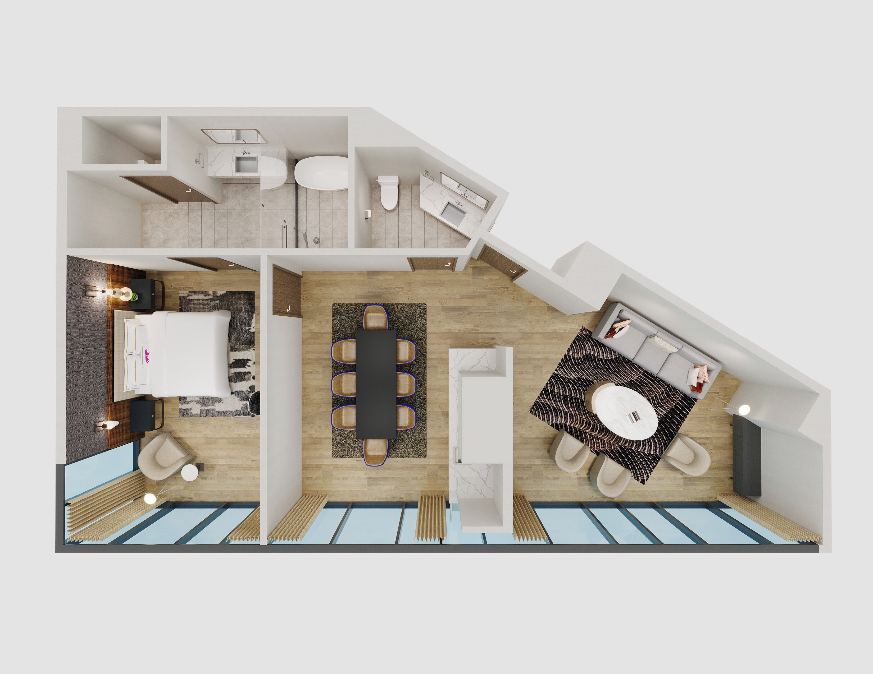 Caesars Republic Scottsdale, a Hilton Hotel