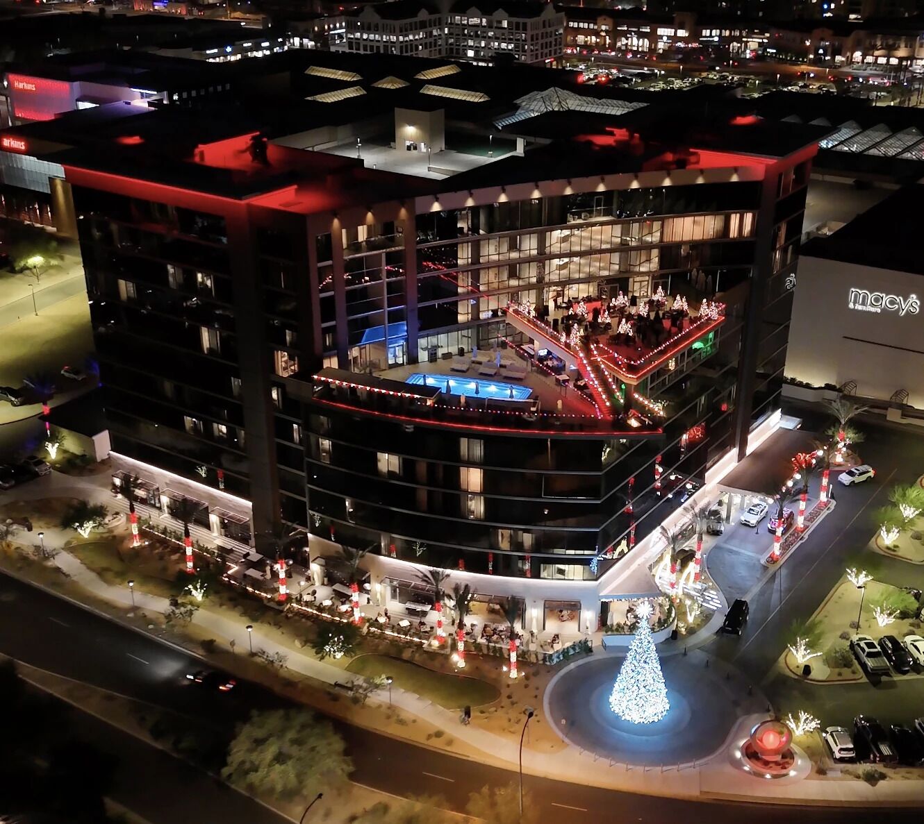 Caesars Republic Scottsdale, a Hilton Hotel