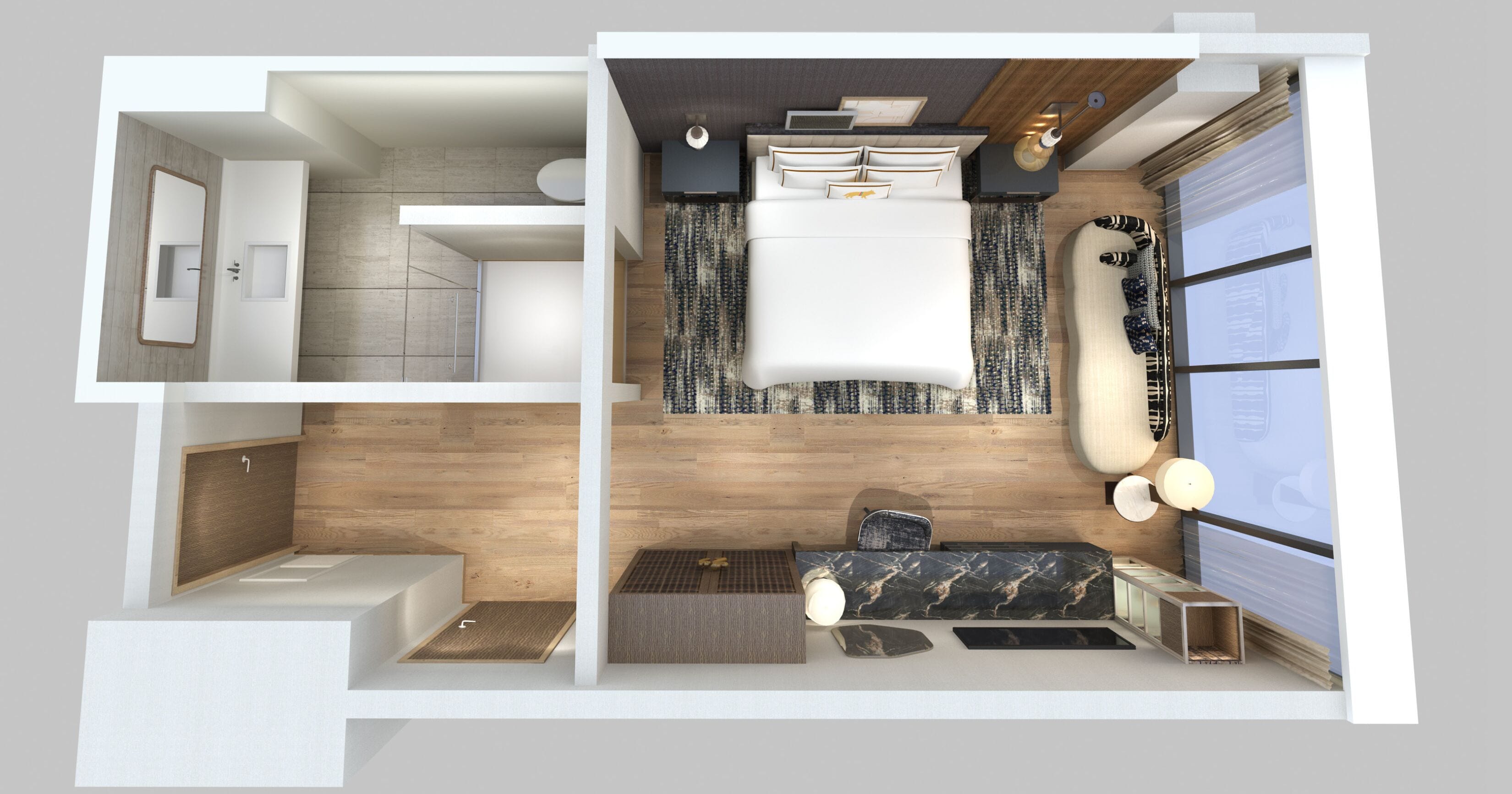 Caesars Republic Scottsdale, a Hilton Hotel