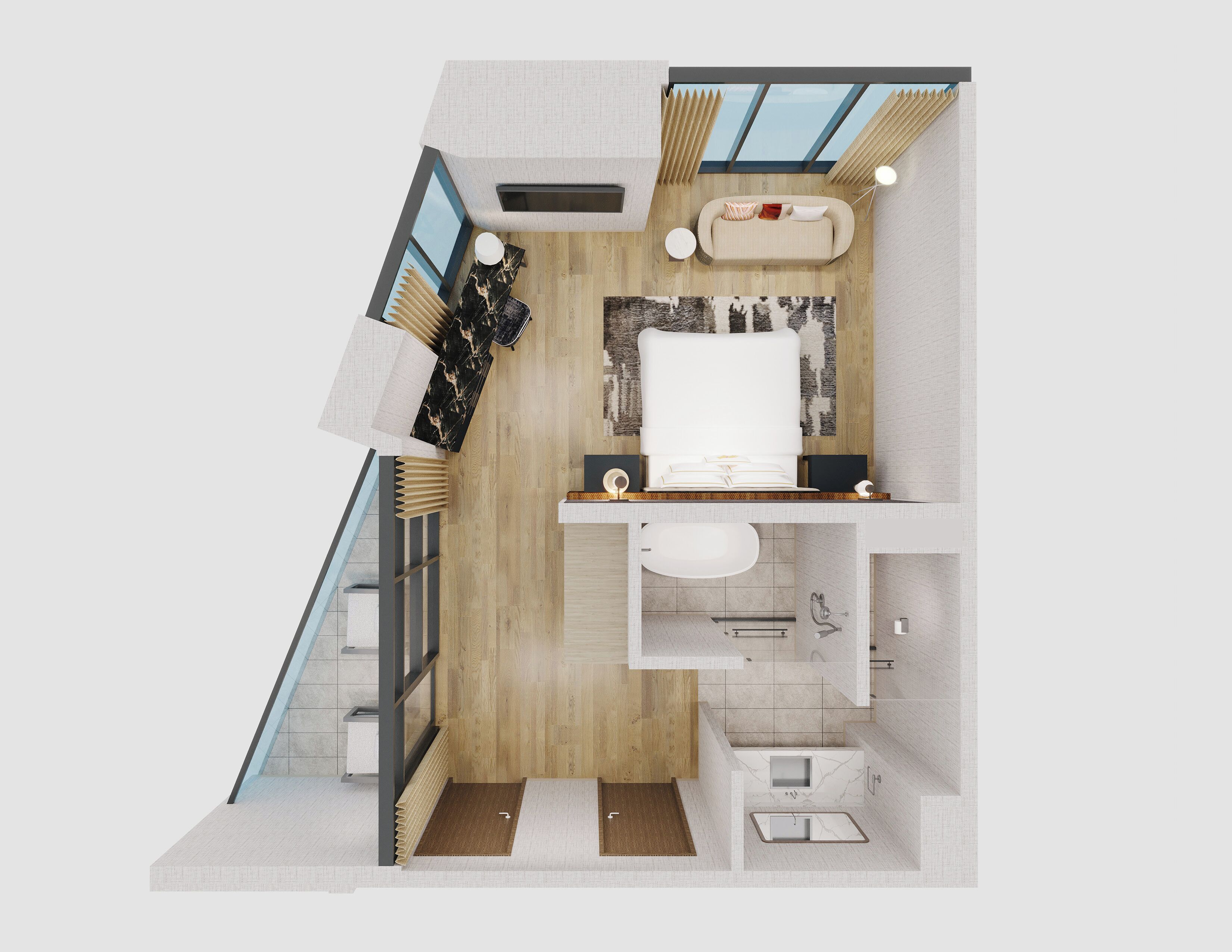 Caesars Republic Scottsdale, a Hilton Hotel