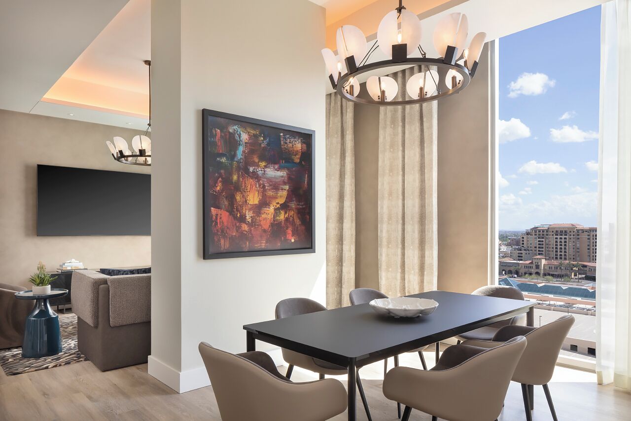 Caesars Republic Scottsdale, a Hilton Hotel