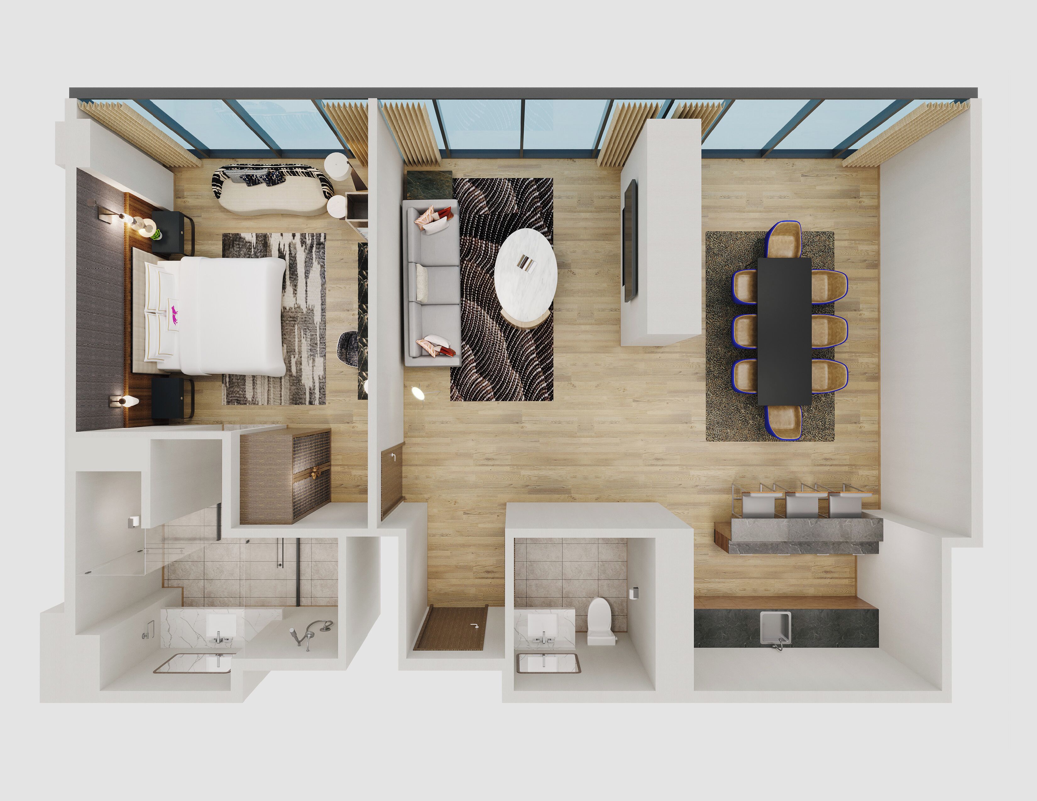 Caesars Republic Scottsdale, a Hilton Hotel