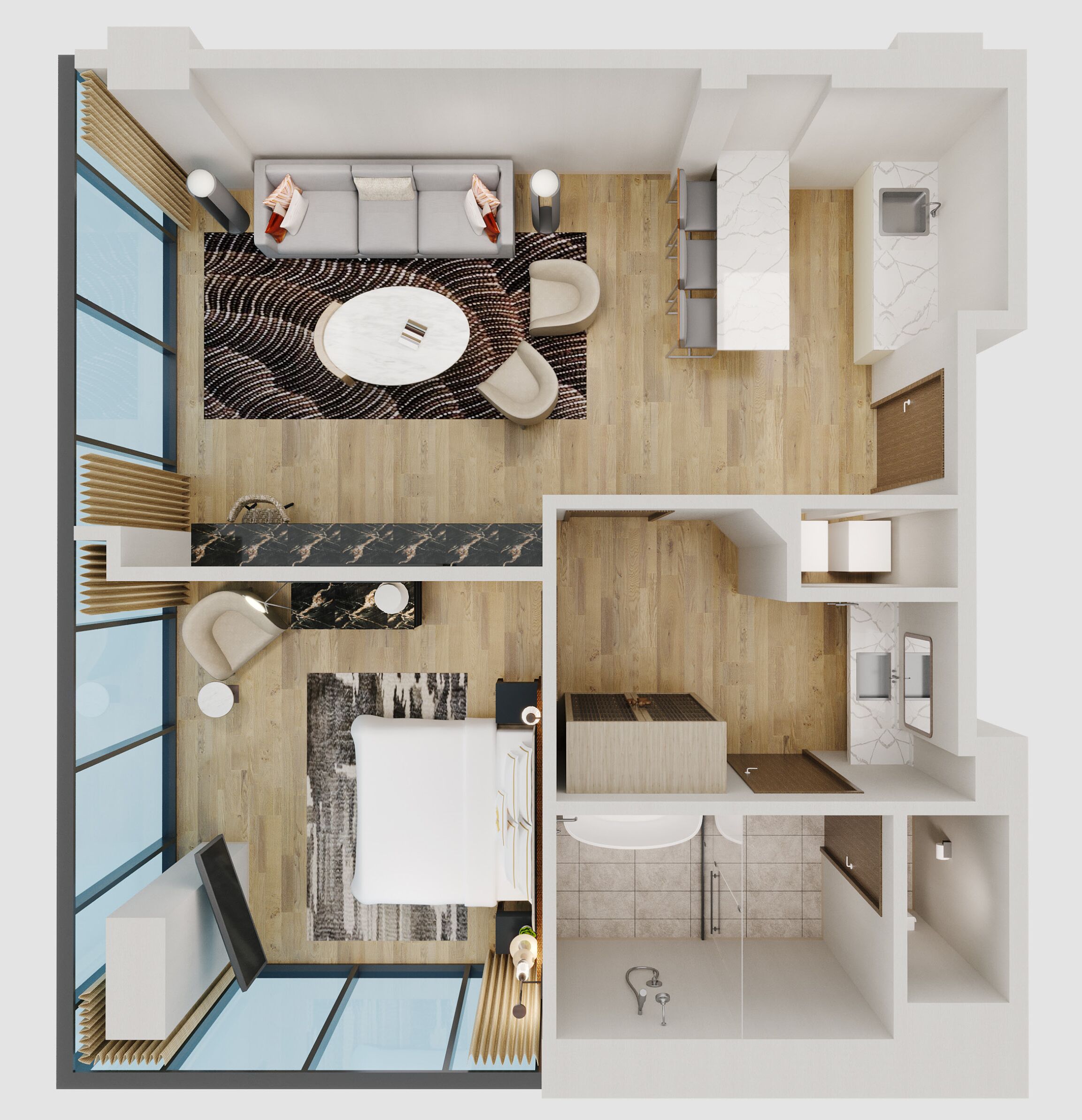 Caesars Republic Scottsdale, a Hilton Hotel