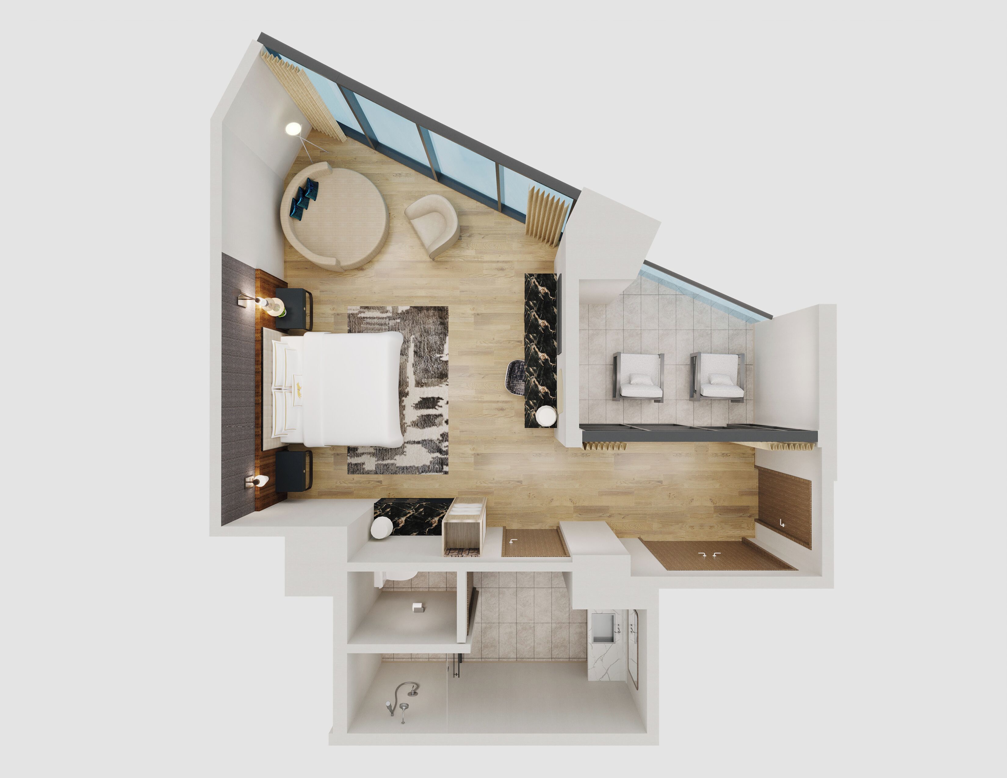 Caesars Republic Scottsdale, a Hilton Hotel