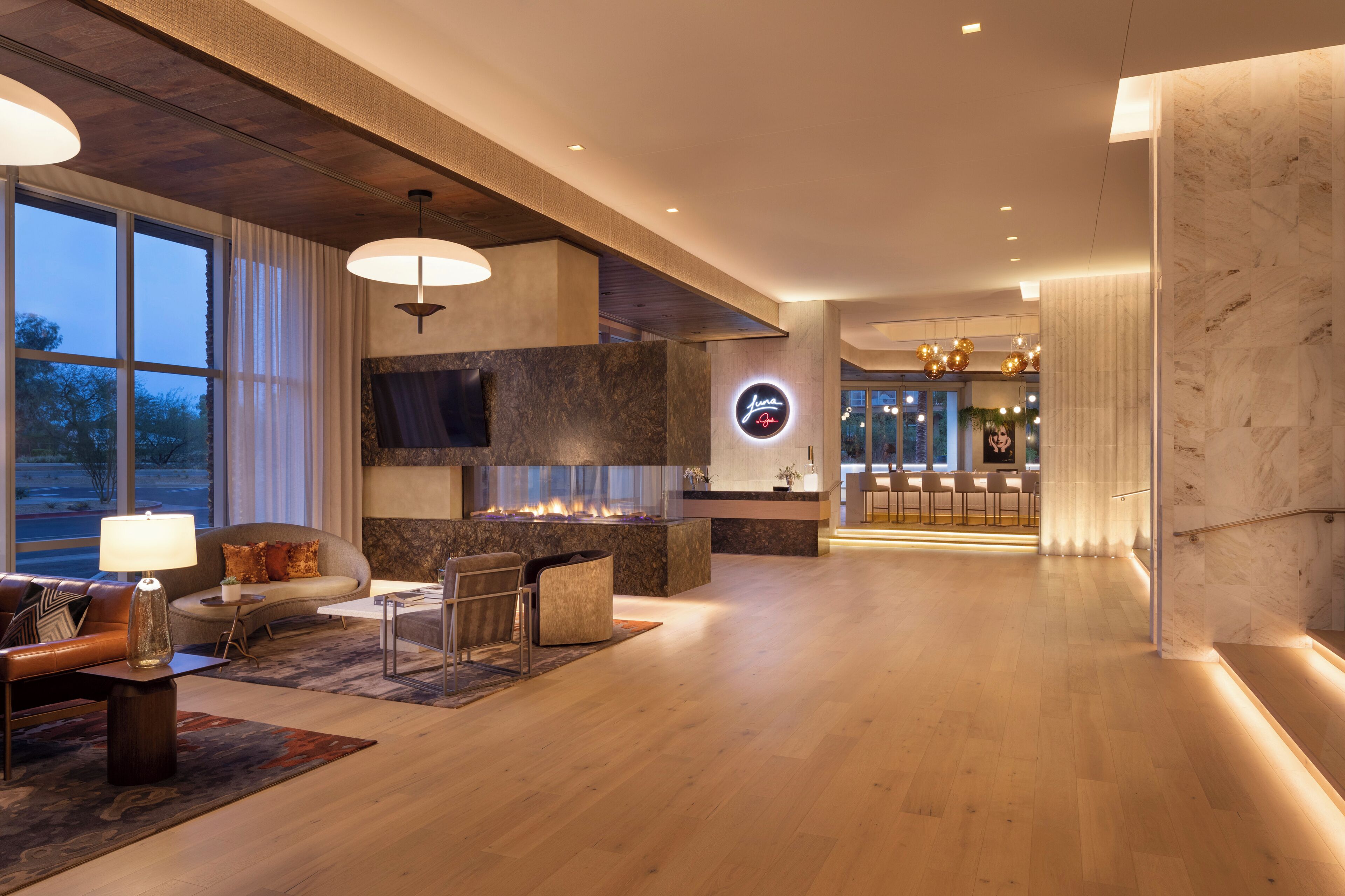 Caesars Republic Scottsdale, a Hilton Hotel