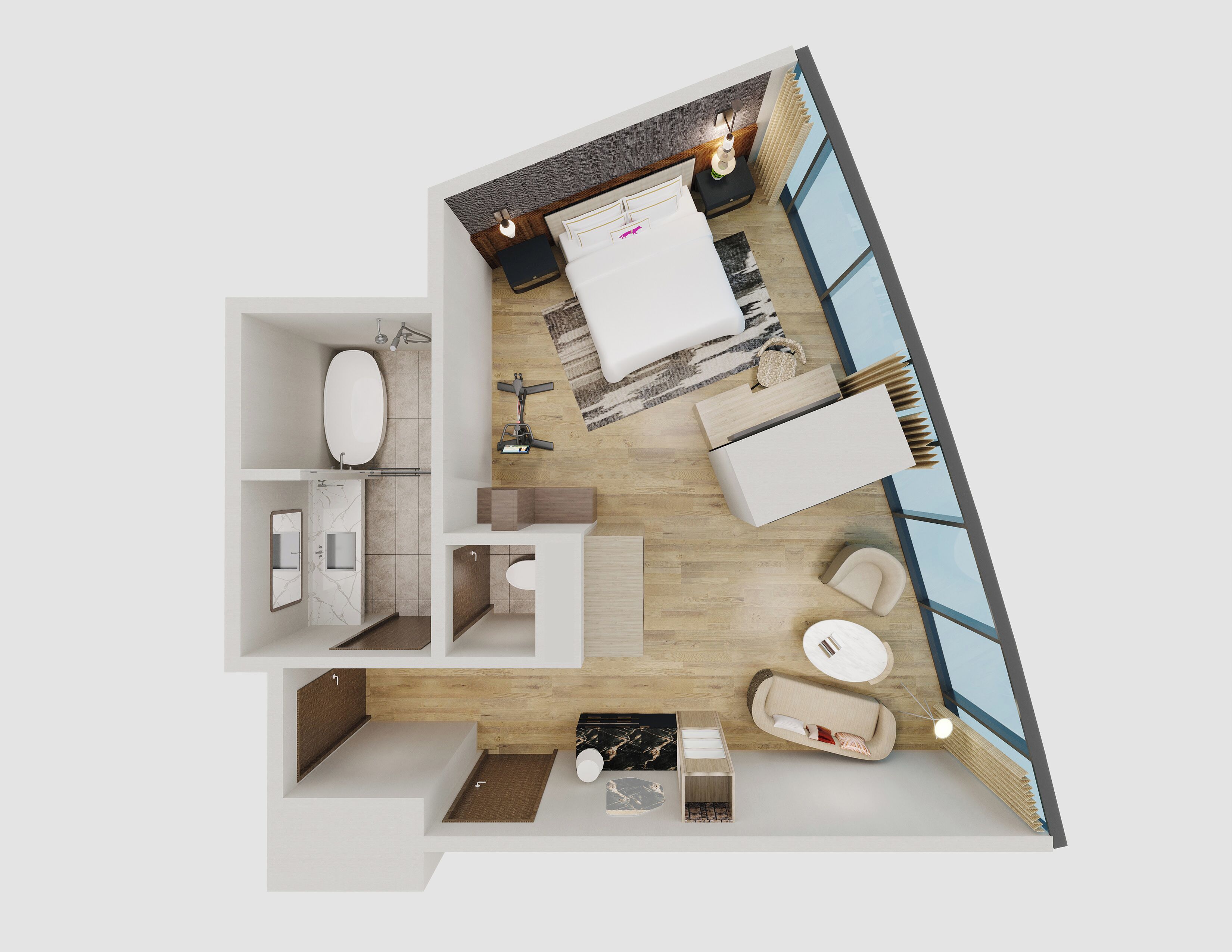 Caesars Republic Scottsdale, a Hilton Hotel