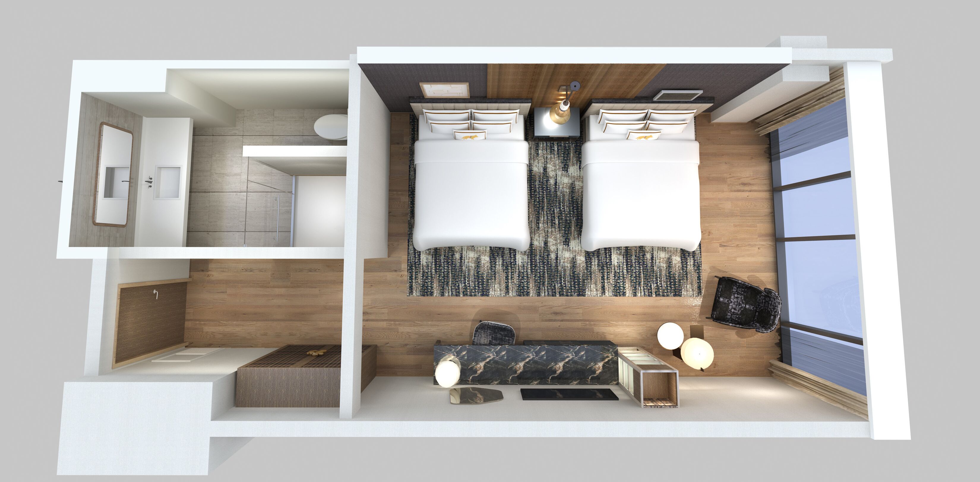 Caesars Republic Scottsdale, a Hilton Hotel