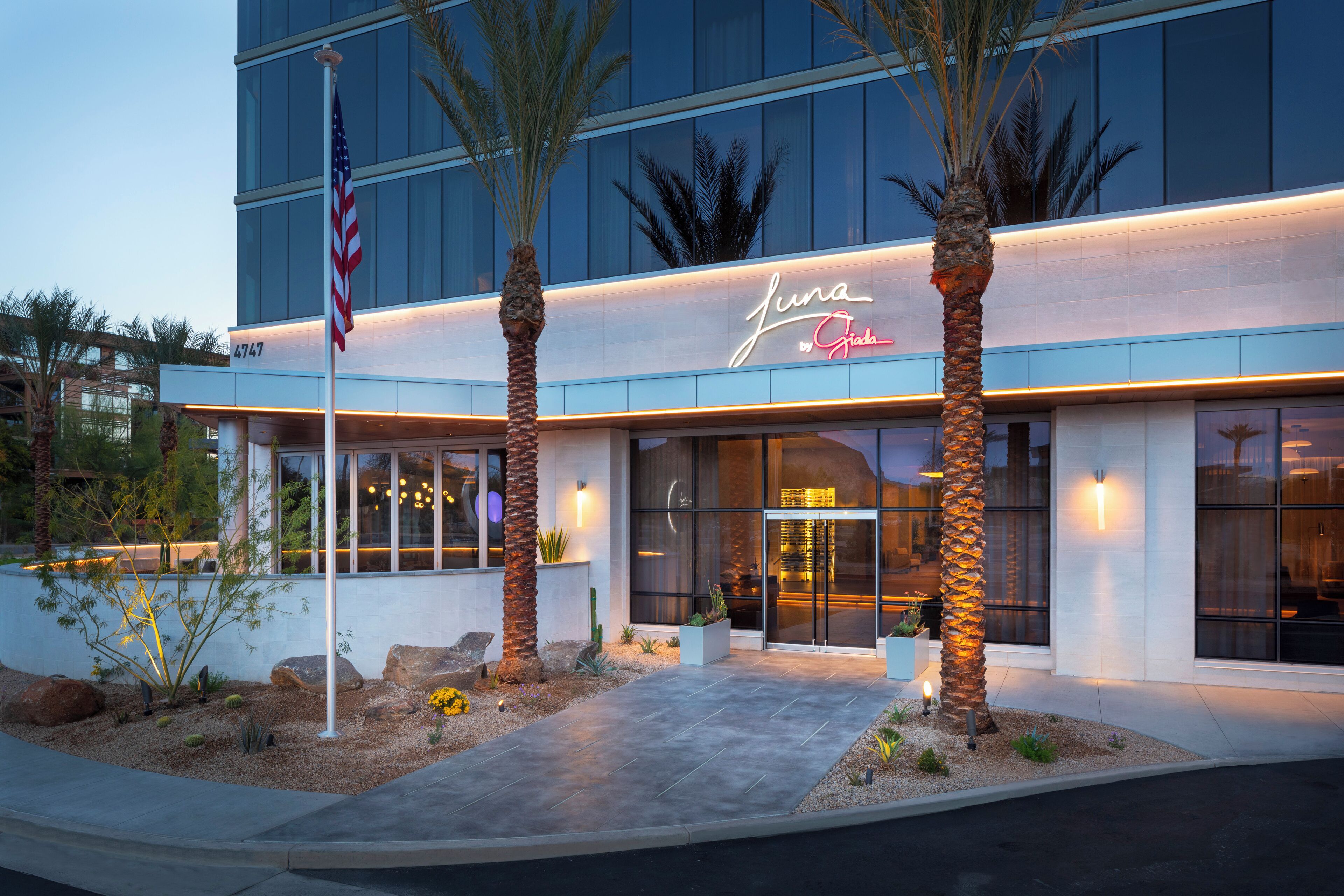 Caesars Republic Scottsdale, a Hilton Hotel