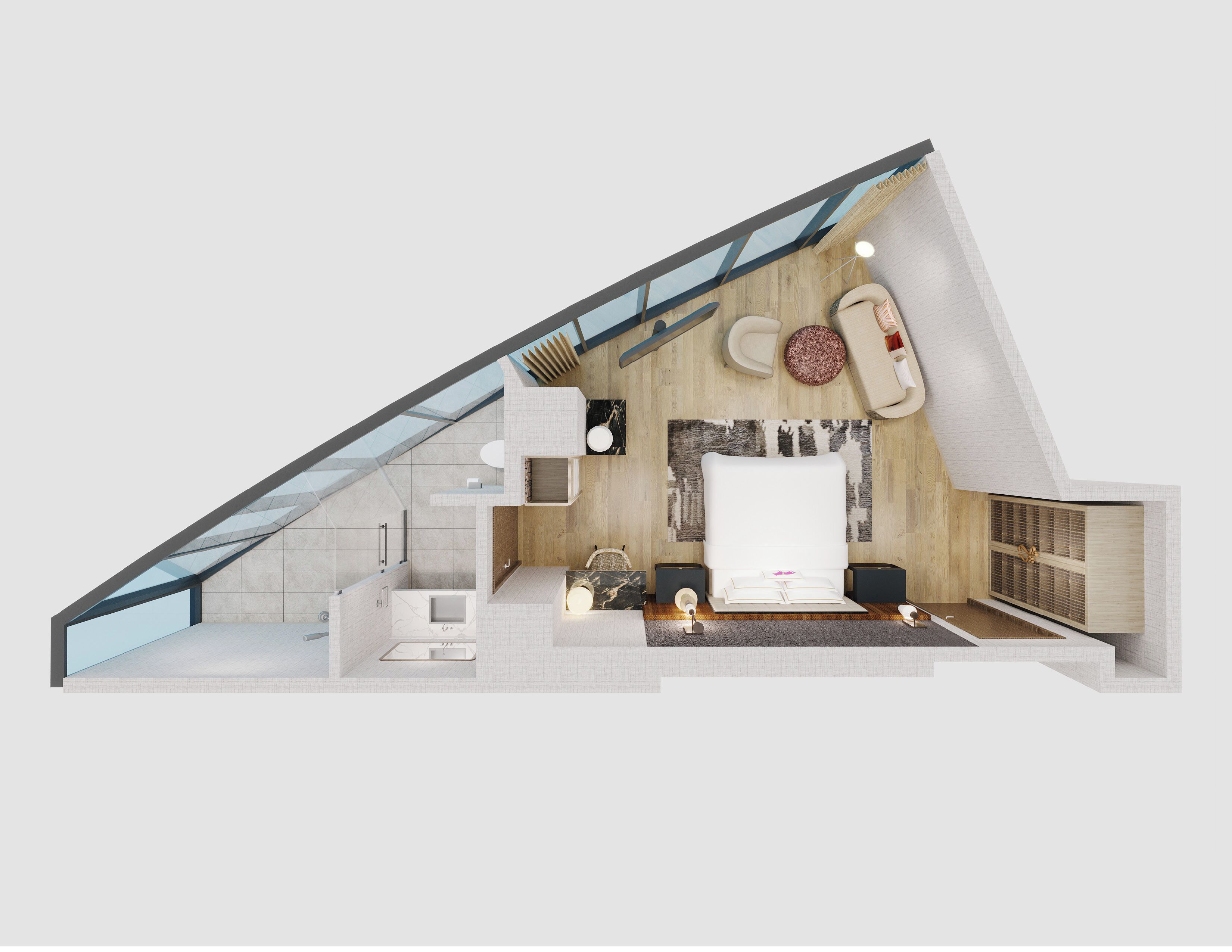 Caesars Republic Scottsdale, a Hilton Hotel