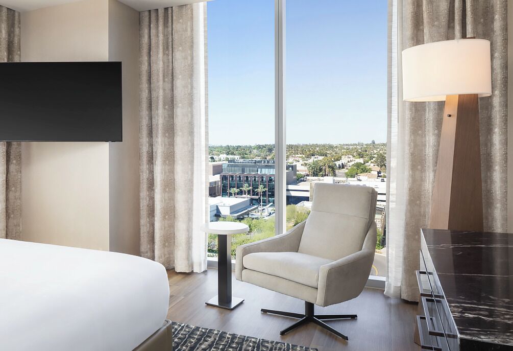 Caesars Republic Scottsdale, a Hilton Hotel