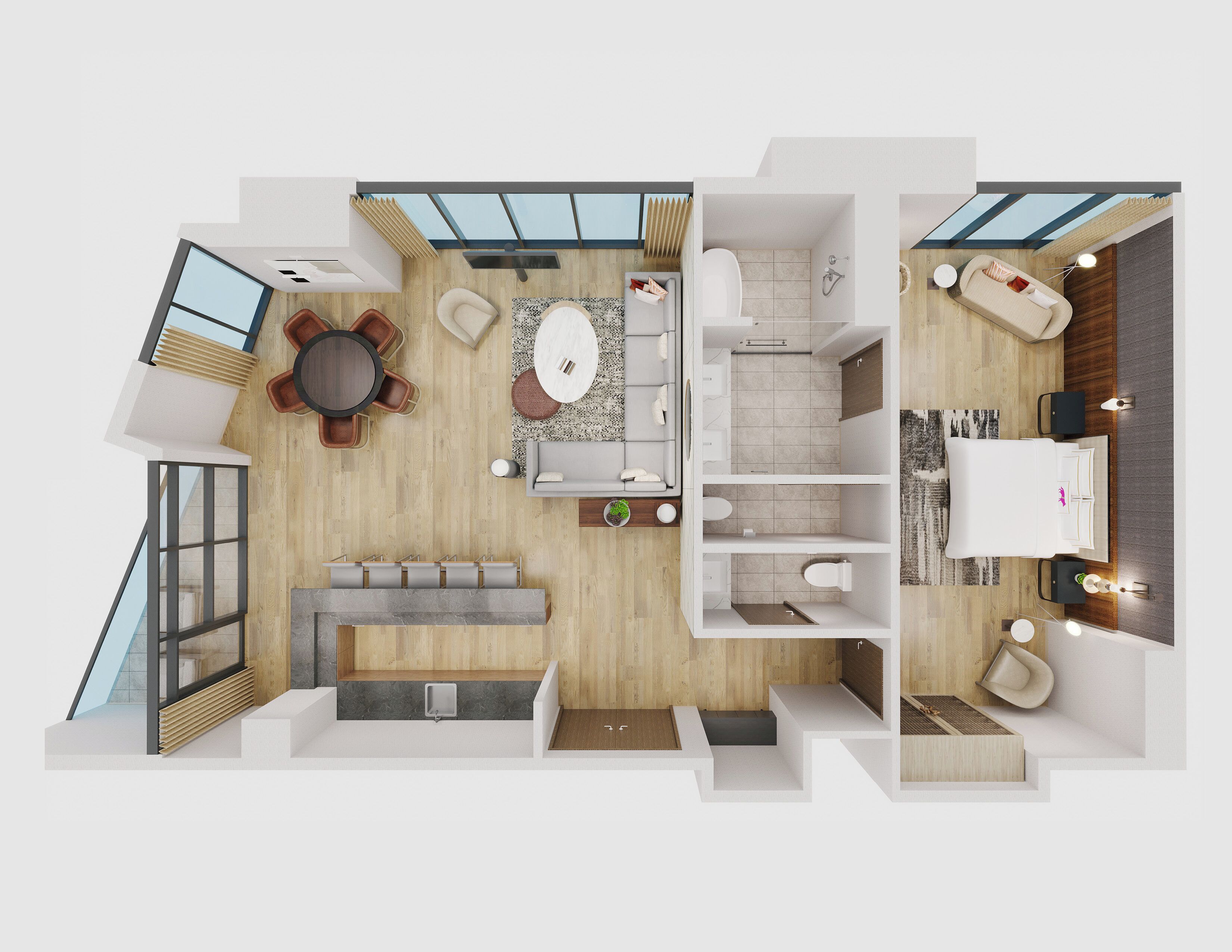 Caesars Republic Scottsdale, a Hilton Hotel