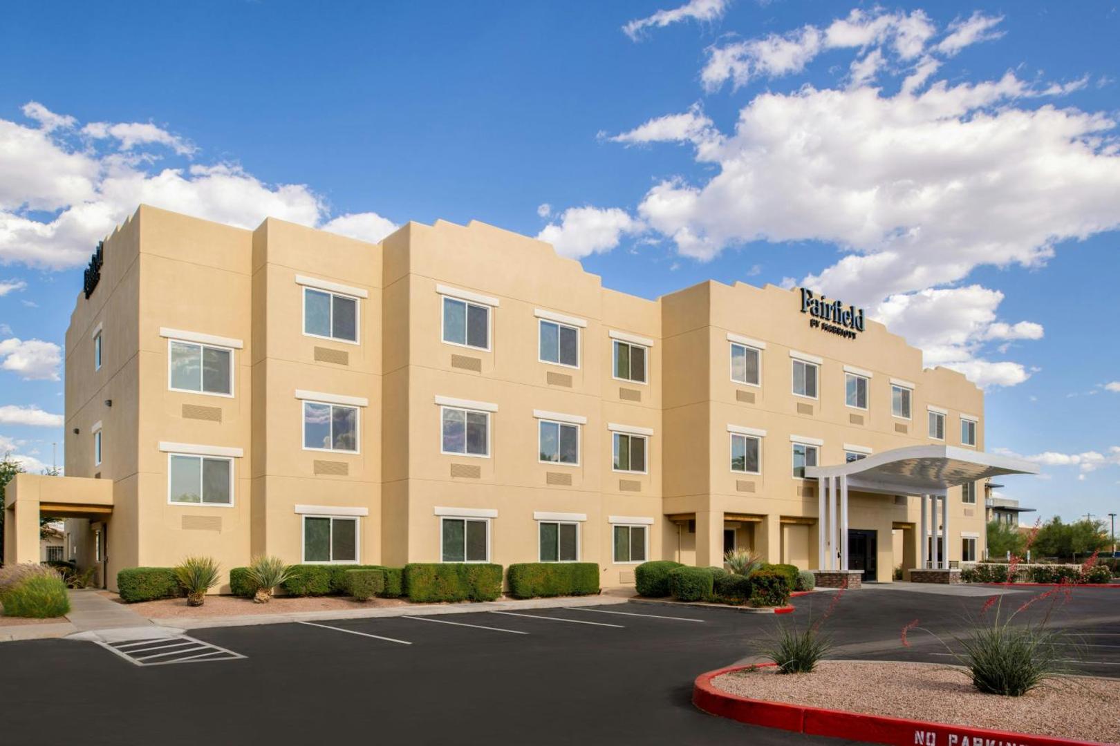 Fairfield by Marriott Inn & Suites Scottsdale Old Town Fairfield by Marriott Inn & Suites Scottsdale Old Town
