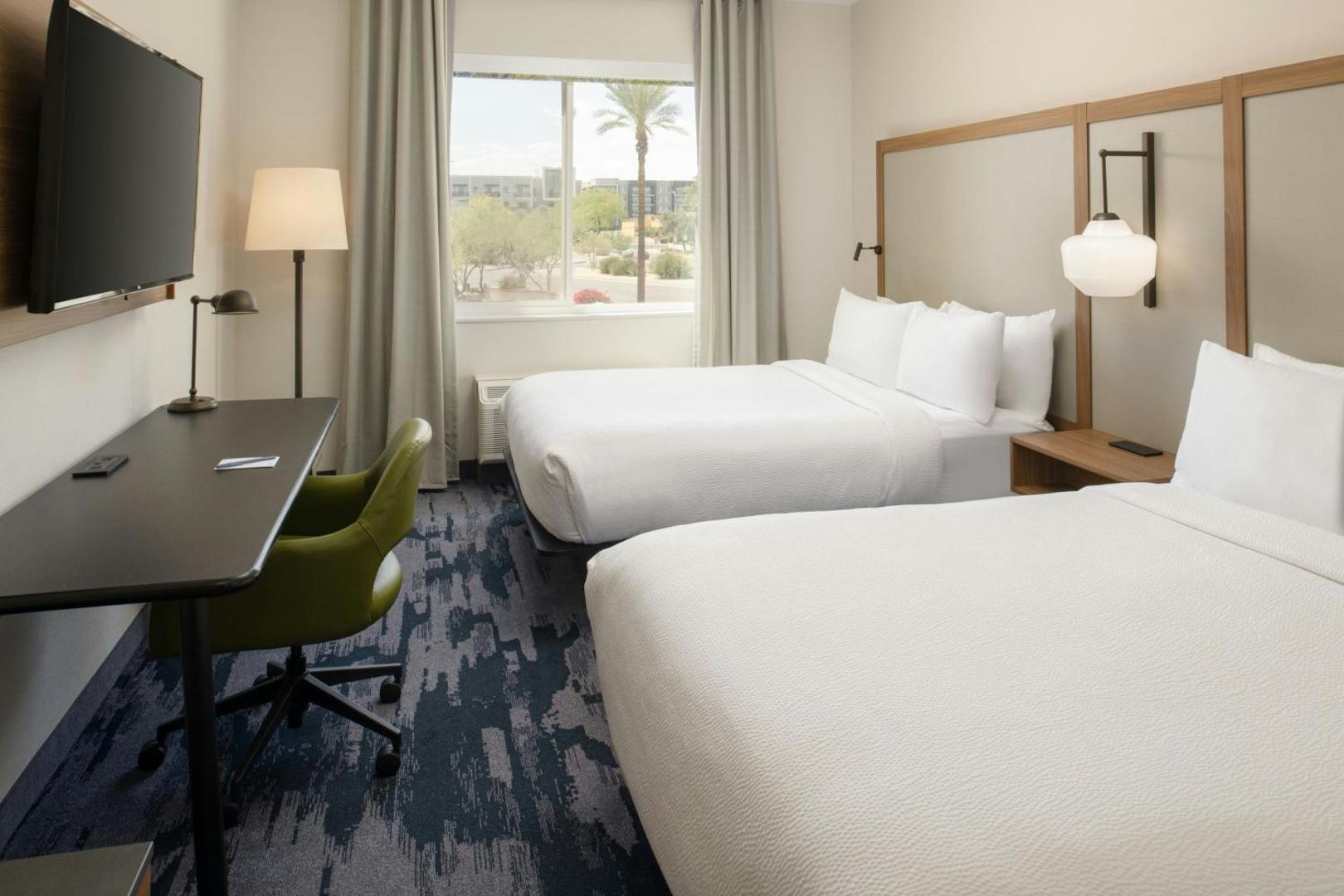 Fairfield by Marriott Inn & Suites Scottsdale Old Town Fairfield by Marriott Inn & Suites Scottsdale Old Town