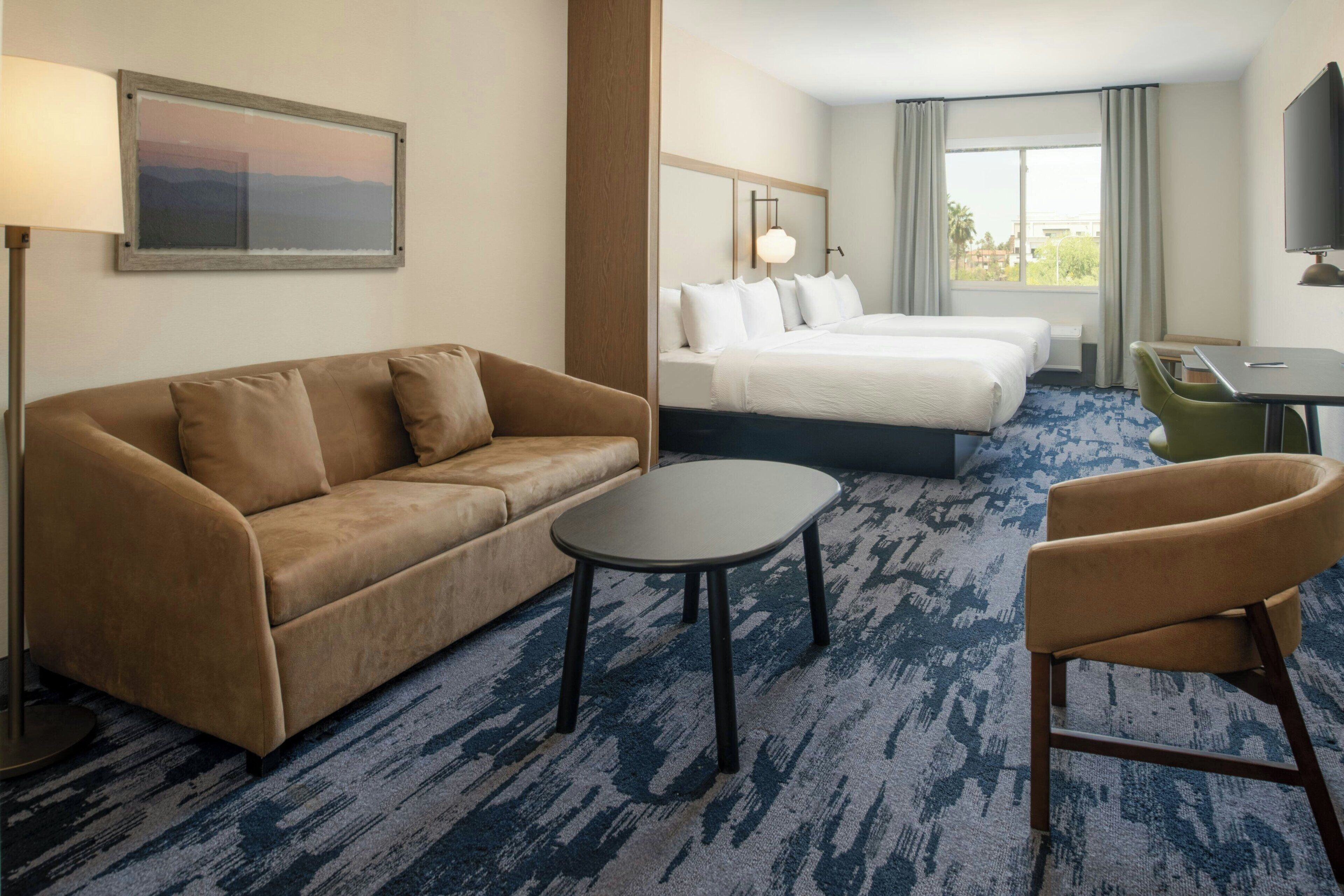 Fairfield by Marriott Inn & Suites Scottsdale Old Town Fairfield by Marriott Inn & Suites Scottsdale Old Town