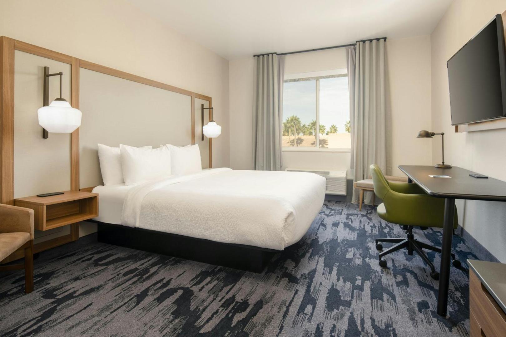 Fairfield by Marriott Inn & Suites Scottsdale Old Town Fairfield by Marriott Inn & Suites Scottsdale Old Town