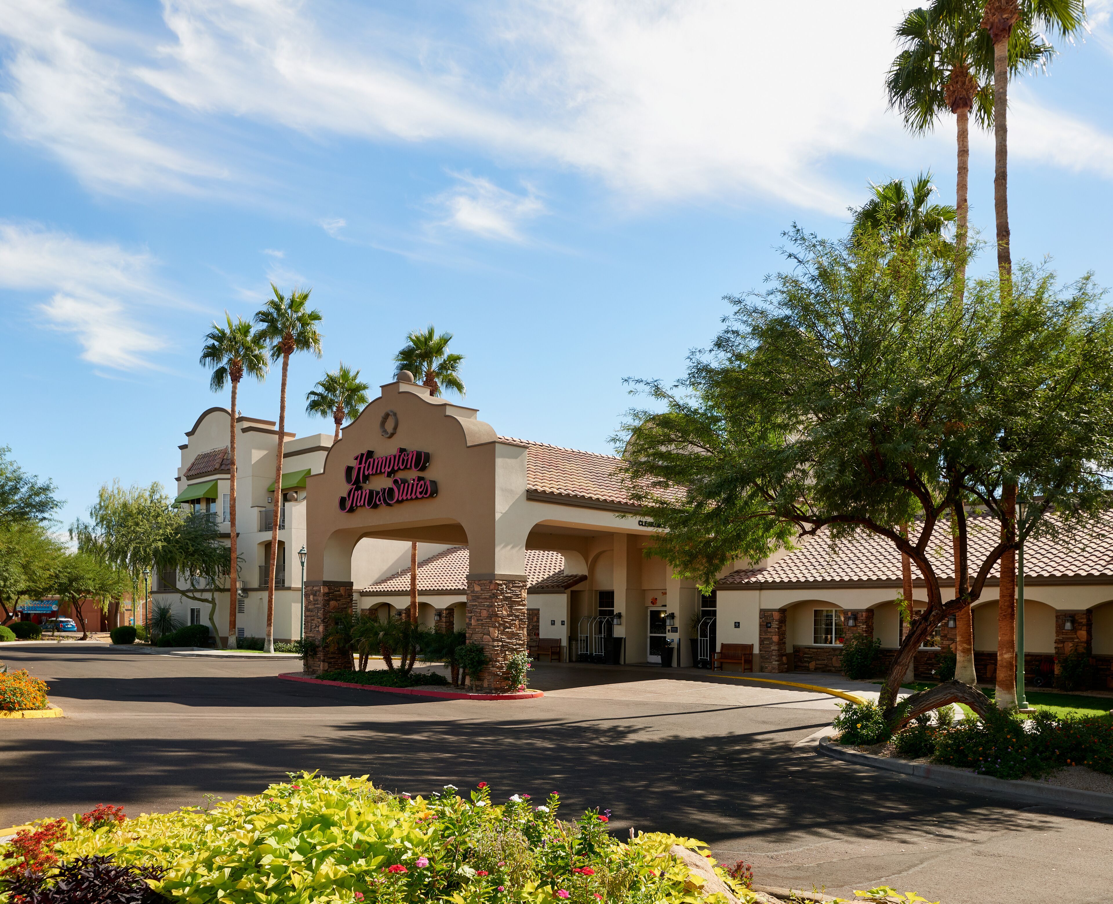 Hampton Inn & Suites Phoenix/Scottsdale Hampton Inn & Suites Phoenix/Scottsdale