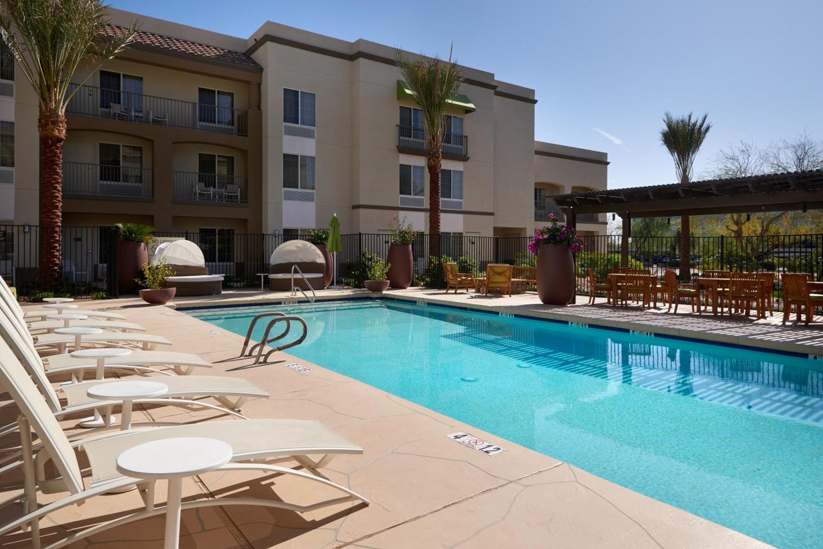 Hampton Inn & Suites Phoenix/Scottsdale Hampton Inn & Suites Phoenix/Scottsdale
