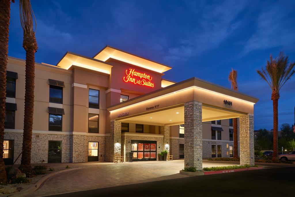 Hampton Inn & Suites Phoenix/Scottsdale on Shea Boulevard Hampton Inn & Suites Phoenix/Scottsdale on Shea Boulevard