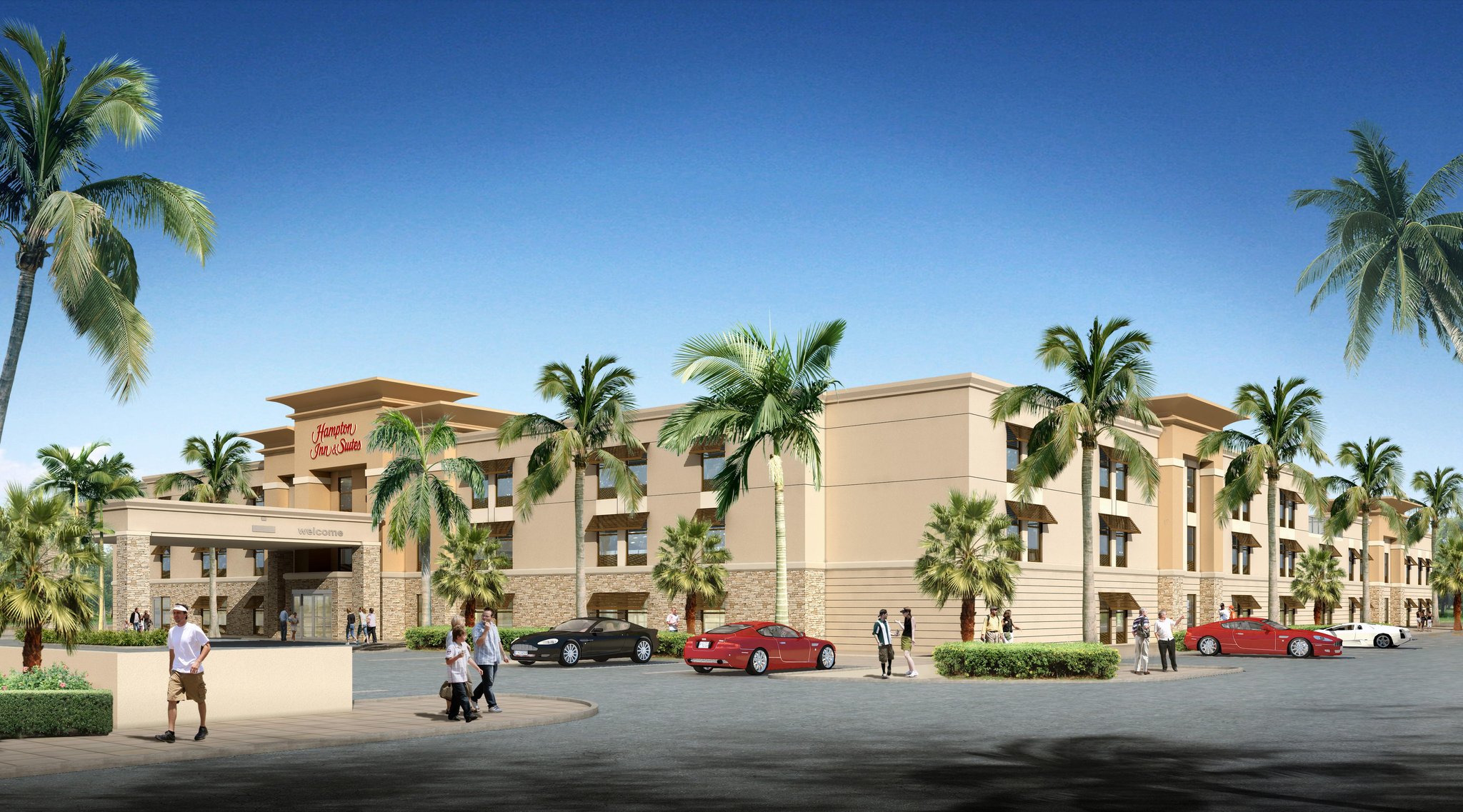 Hampton Inn & Suites Phoenix/Scottsdale on Shea Boulevard Hampton Inn & Suites Phoenix/Scottsdale on Shea Boulevard