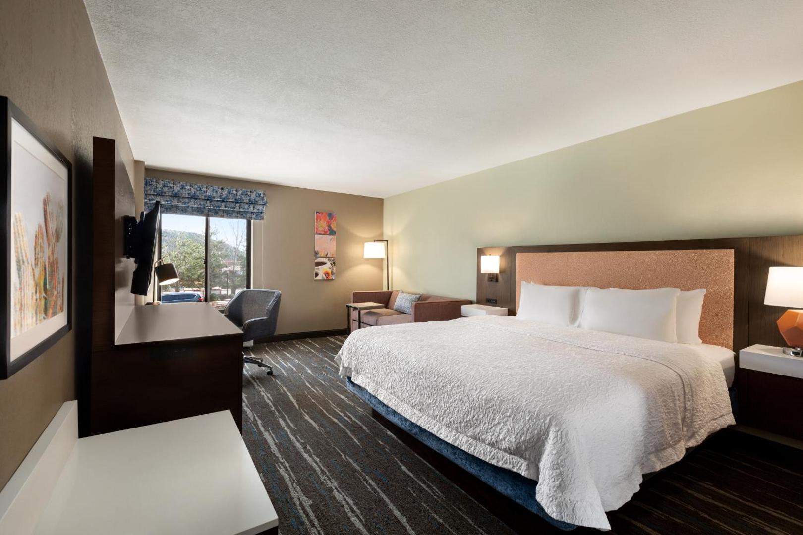 Hampton Inn Sedona Hampton Inn Sedona